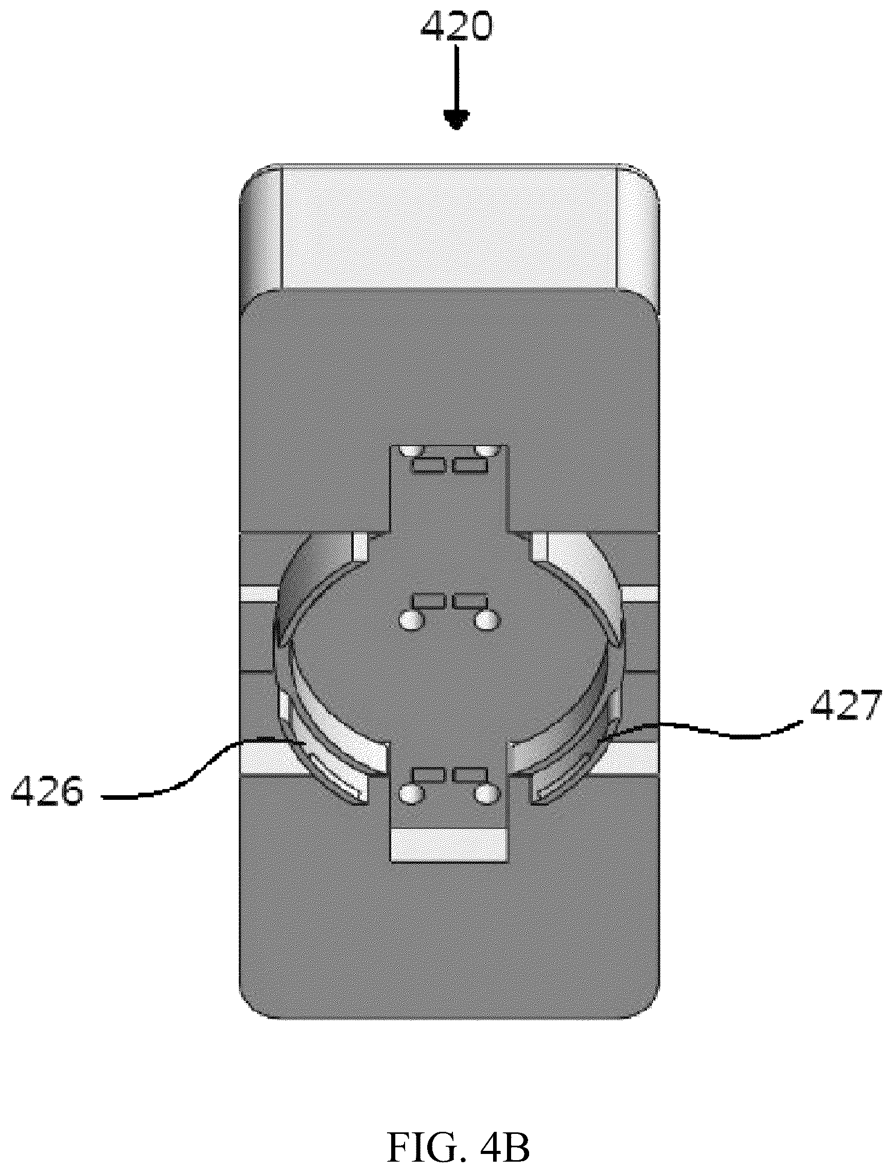 Patent US12155189 Figure 15 – Wirable bracket and module coupling device coupled thereto