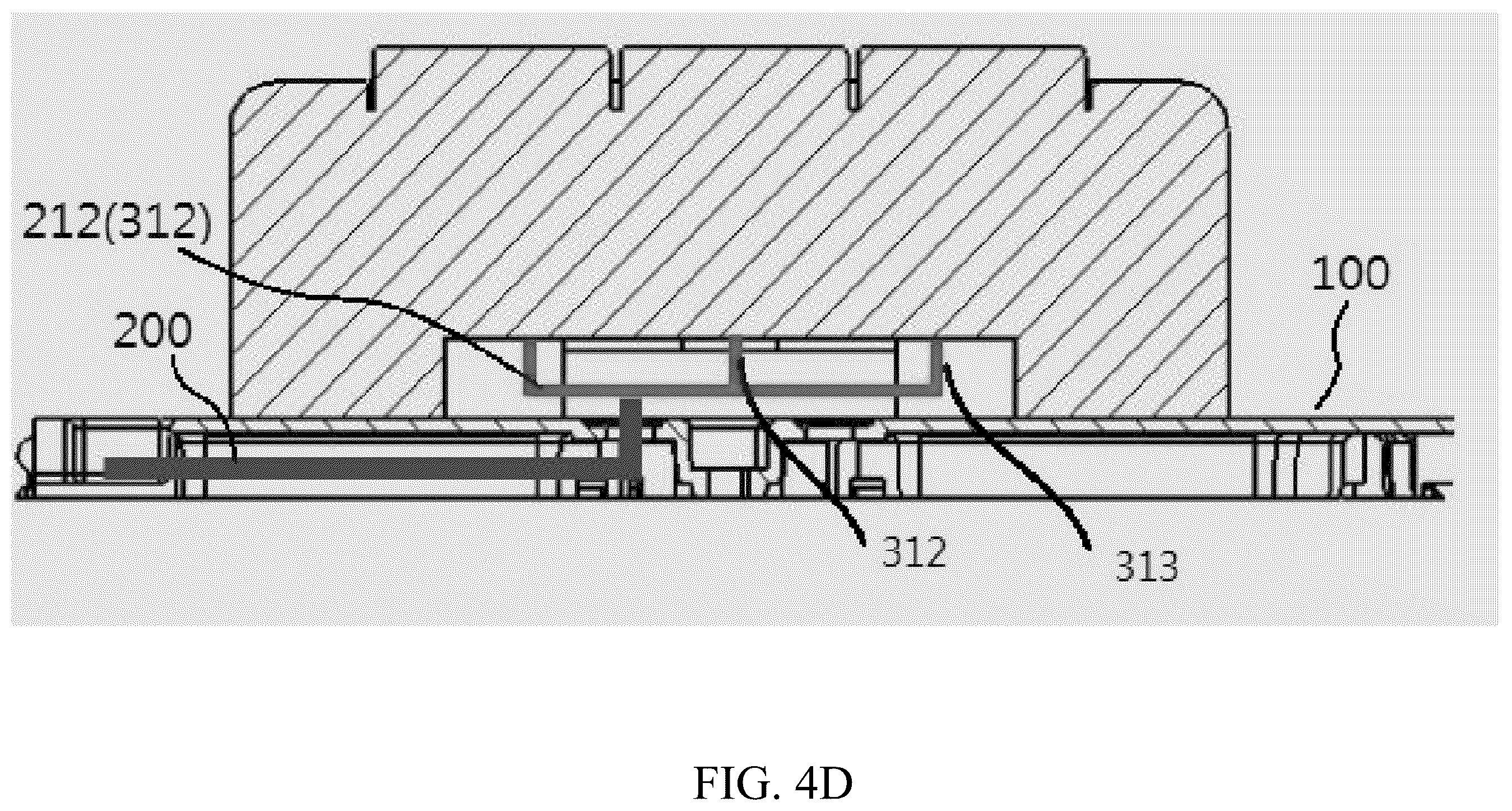 Patent US12155189 Figure 17 – Wirable bracket and module coupling device coupled thereto