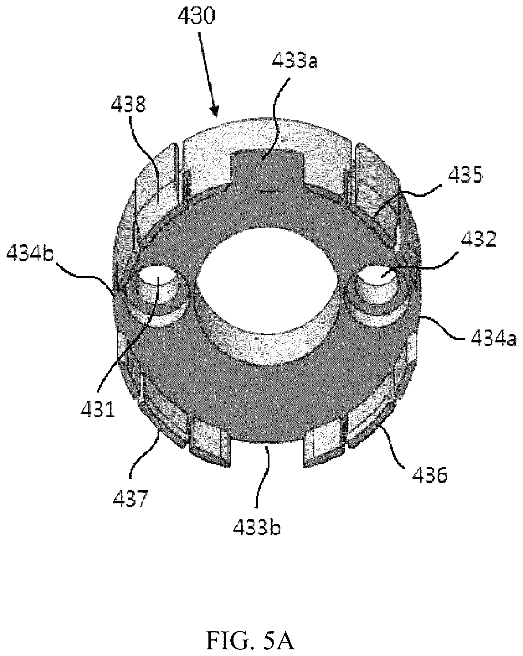 Patent US12155189 Figure 18 – Wirable bracket and module coupling device coupled thereto