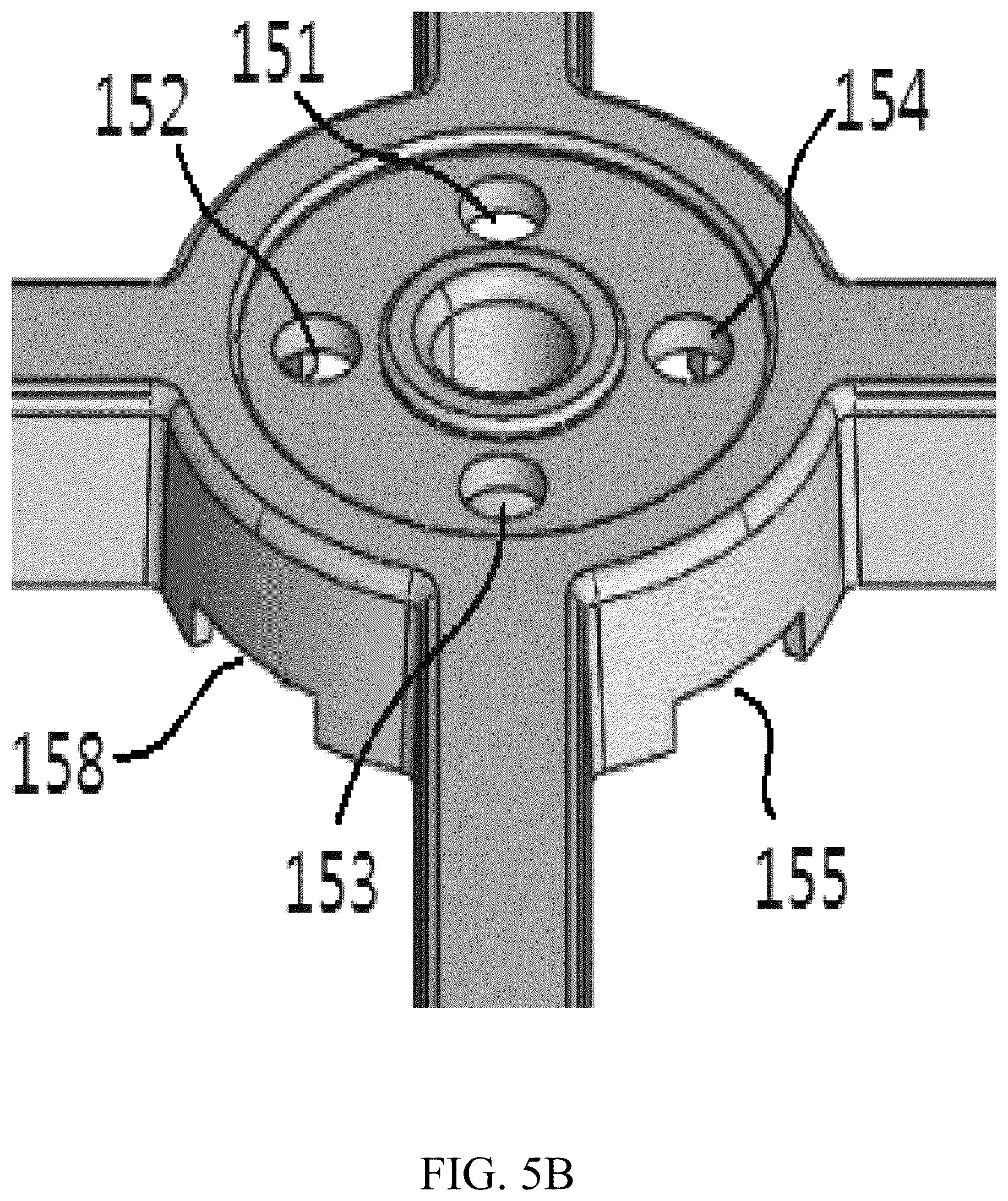 Patent US12155189 Figure 19 – Wirable bracket and module coupling device coupled thereto