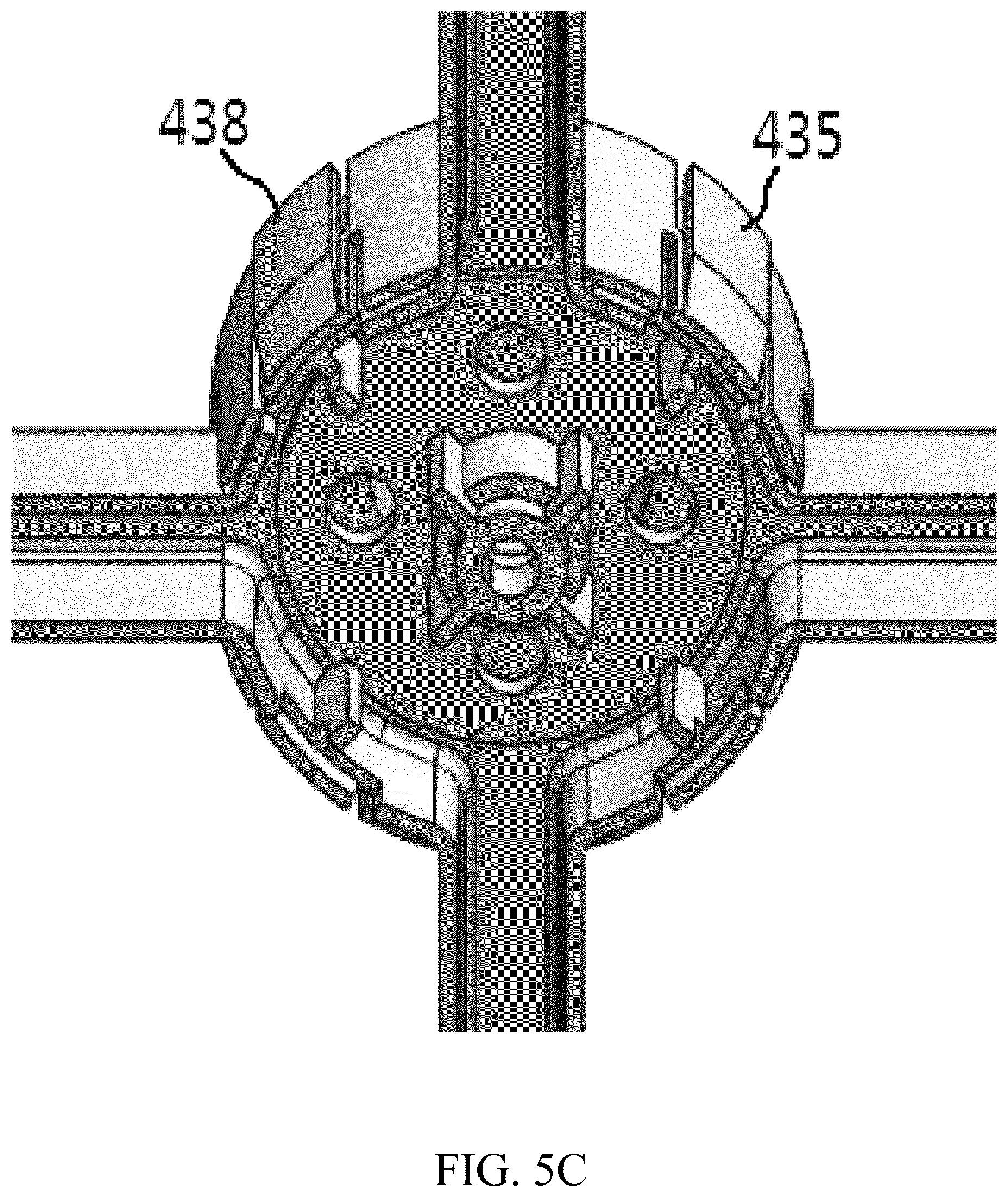 Patent US12155189 Figure 20 – Wirable bracket and module coupling device coupled thereto
