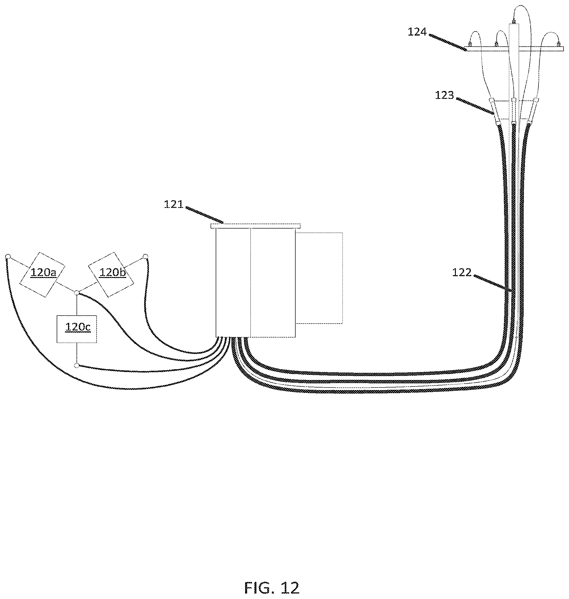 Patent US12155198 Figure 13 – Ground fault minimization