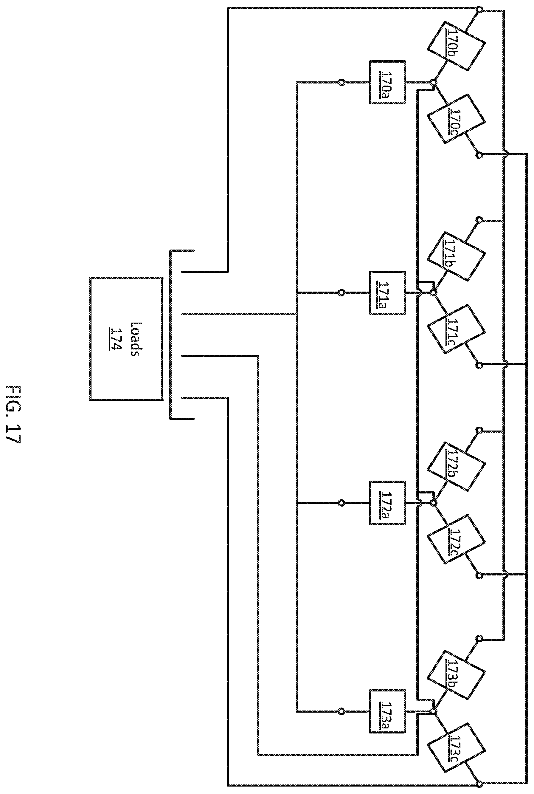 Patent US12155198 Figure 18 – Ground fault minimization