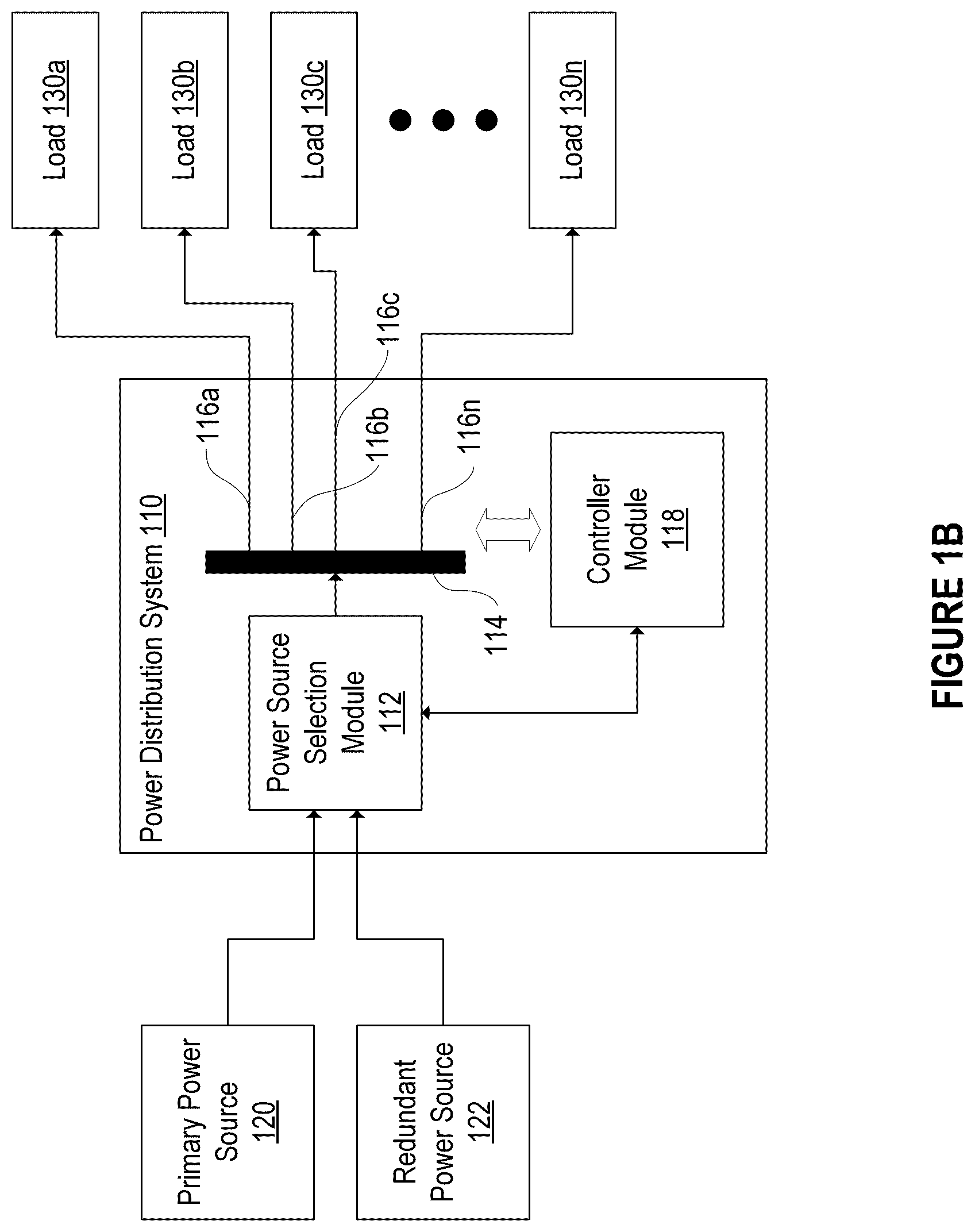 Patent US12155200 Figure 2 – Control and operation of power distribution system