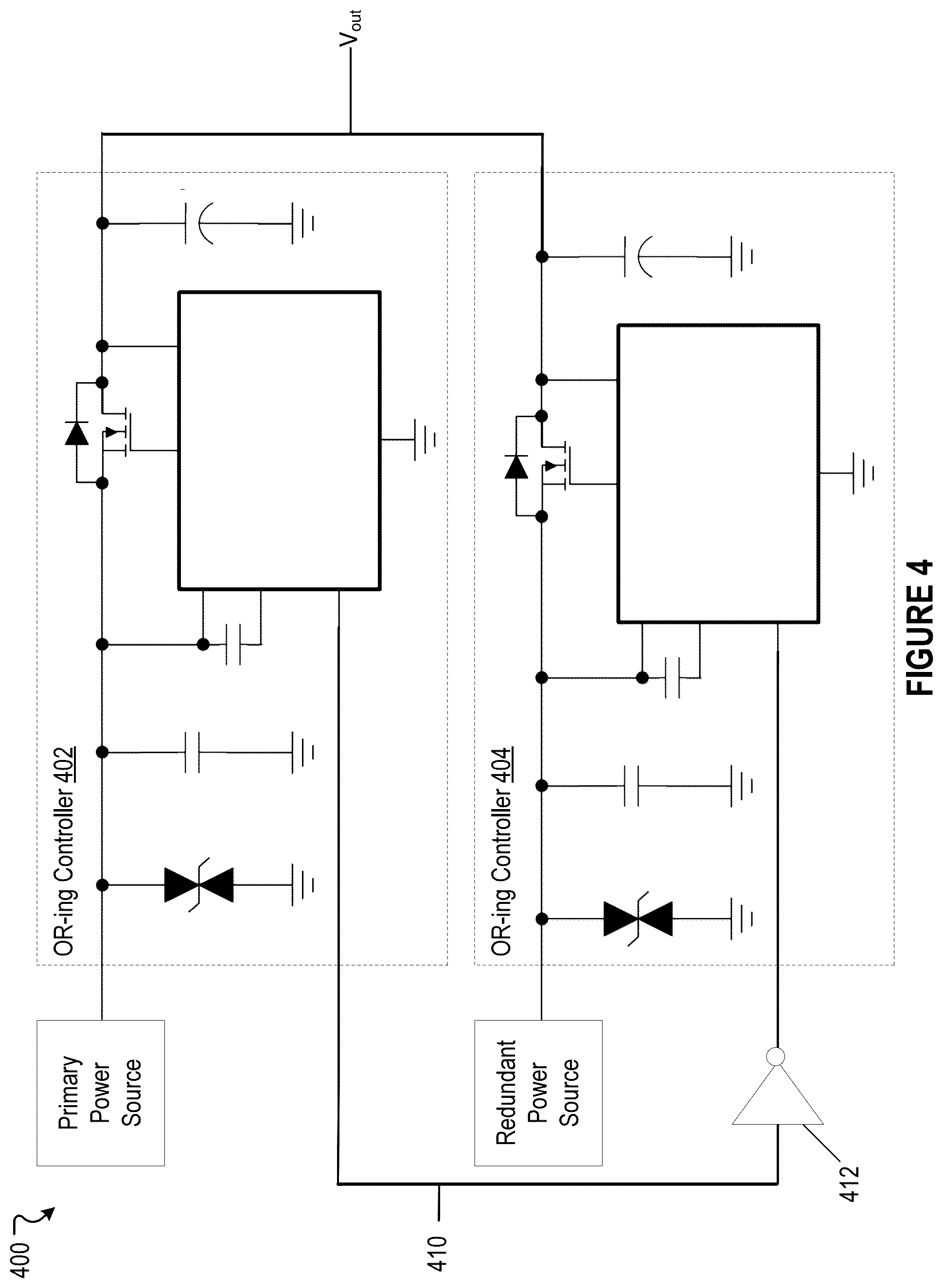 Patent US12155200 Figure 5 – Control and operation of power distribution system