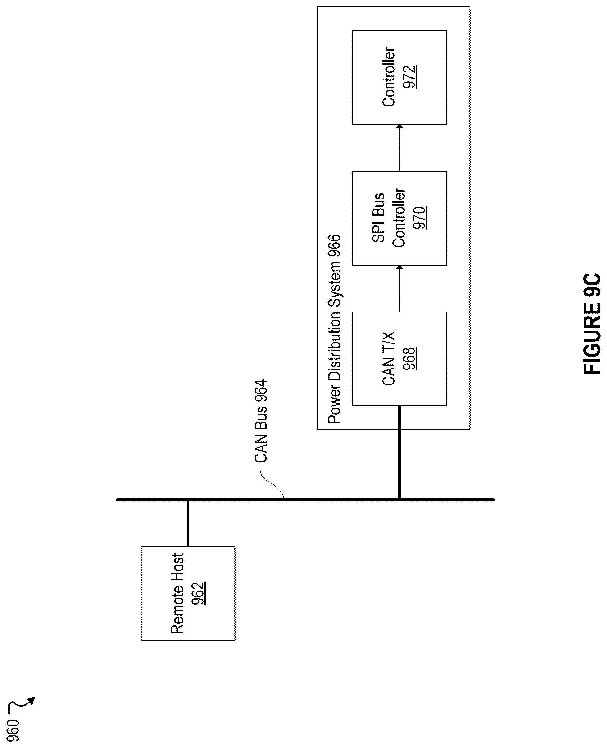 Patent US12155200 Figure 13 – Control and operation of power distribution system