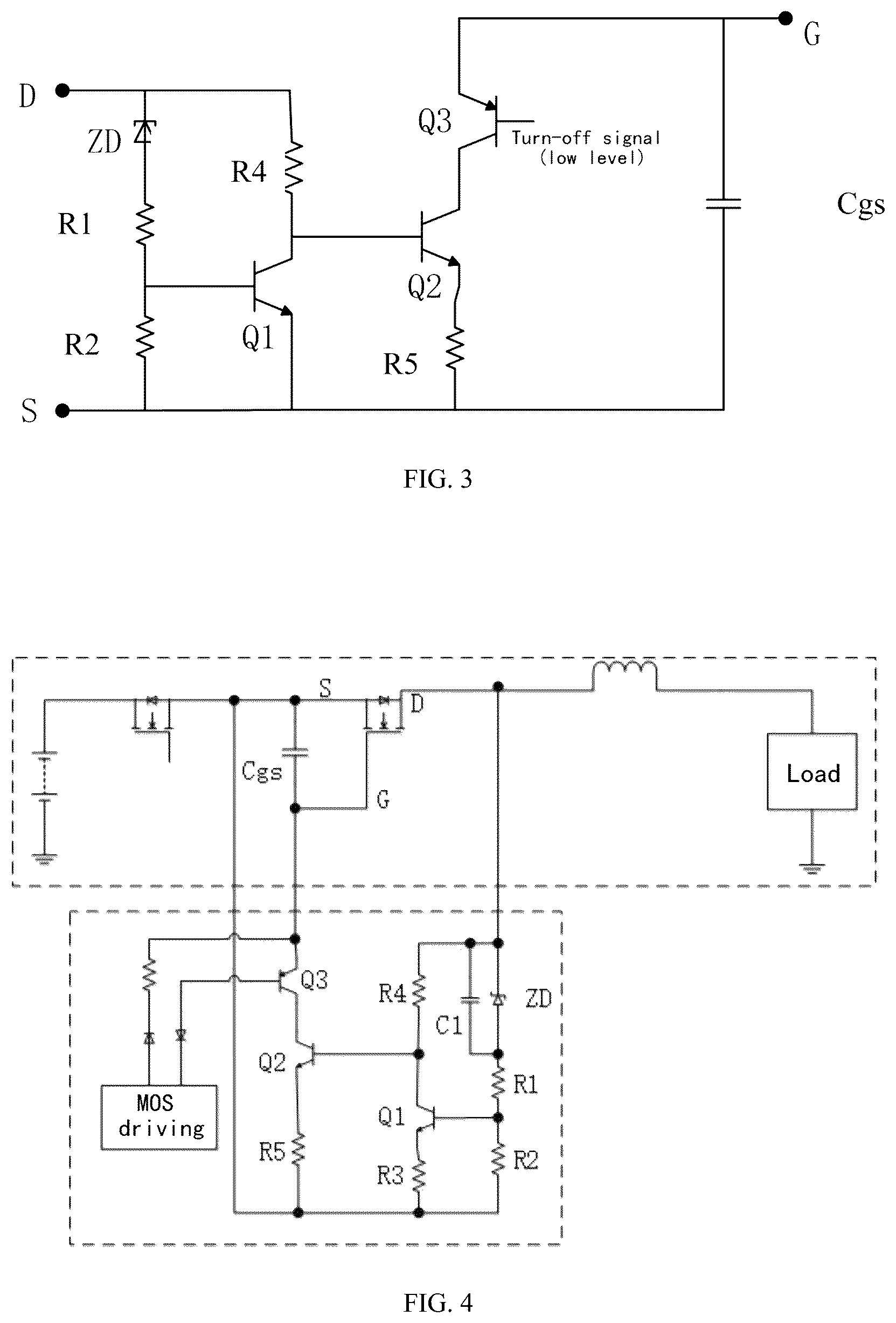 Patent US12155201 Figure 2 – Soft turn-off active clamp protection circuit and power system