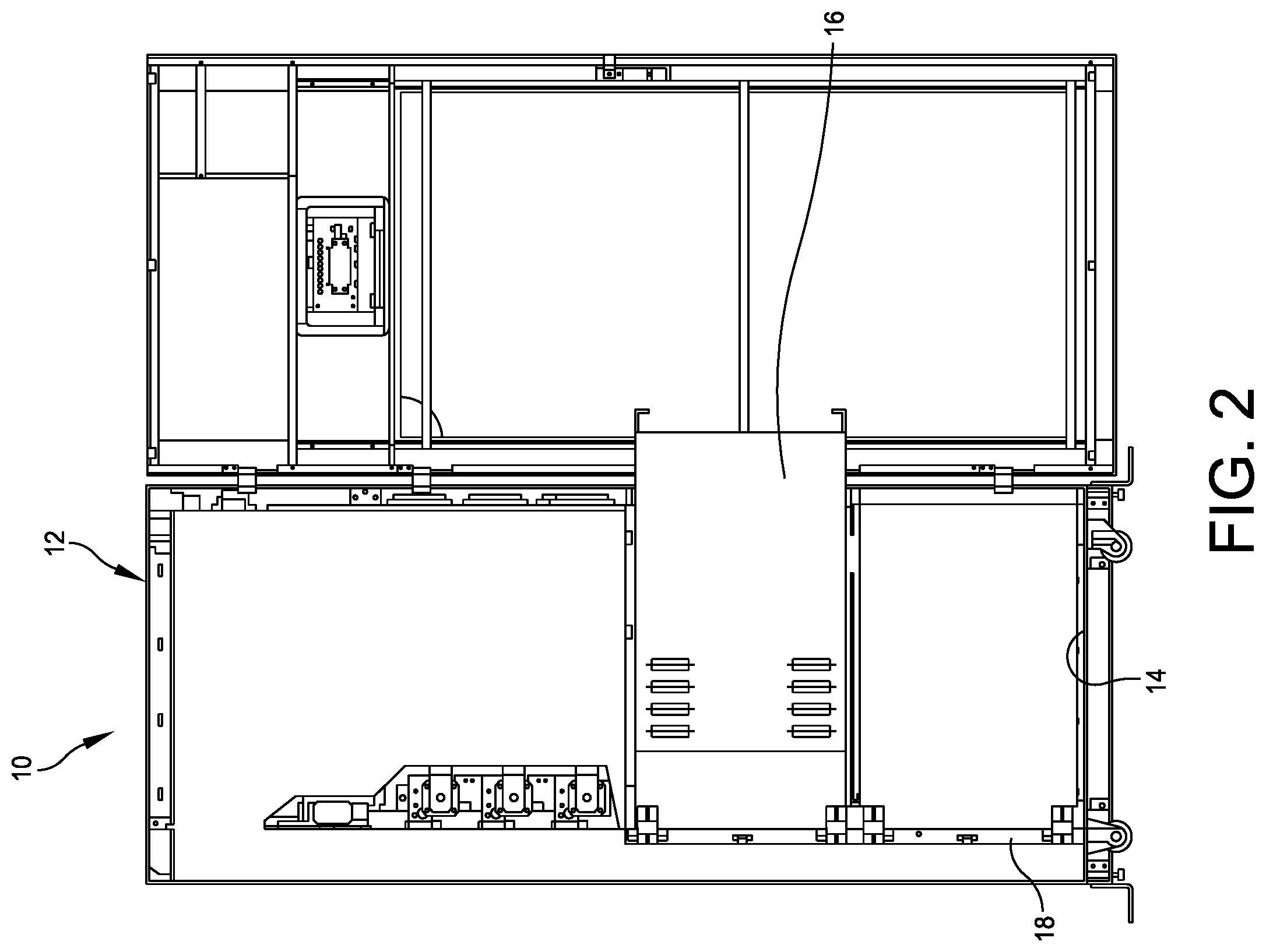 Patent US12155202 Figure 2 – Systems and methods for arc flash incident energy reduction