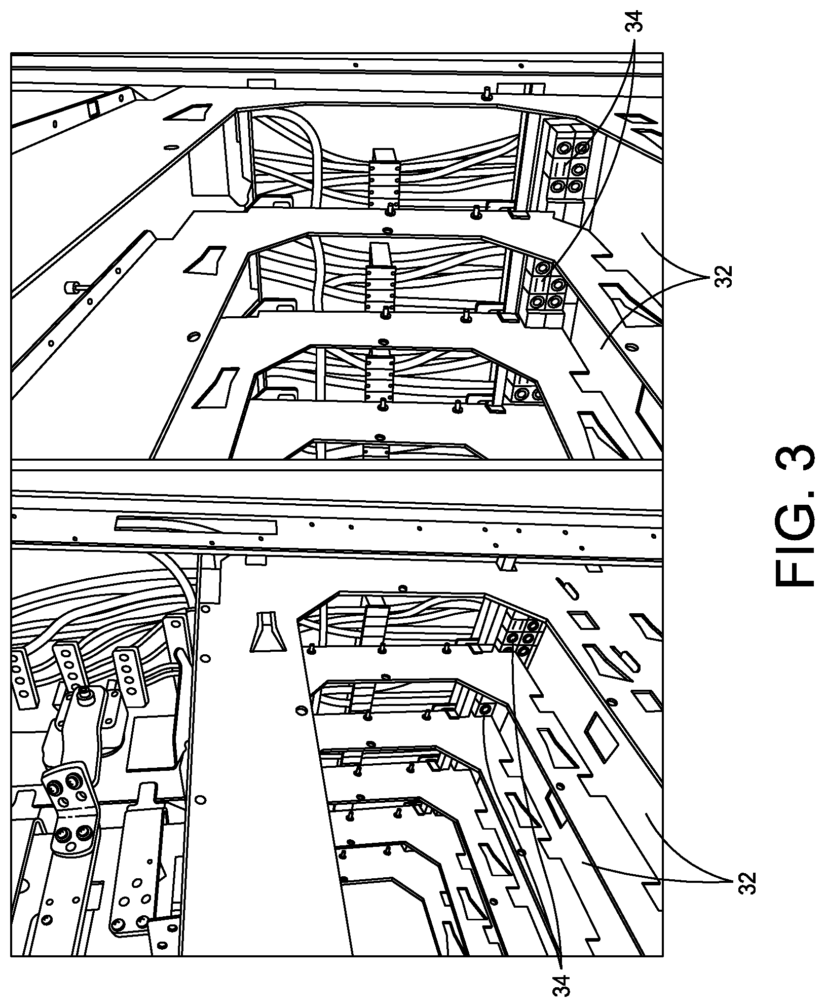 Patent US12155202 Figure 3 – Systems and methods for arc flash incident energy reduction