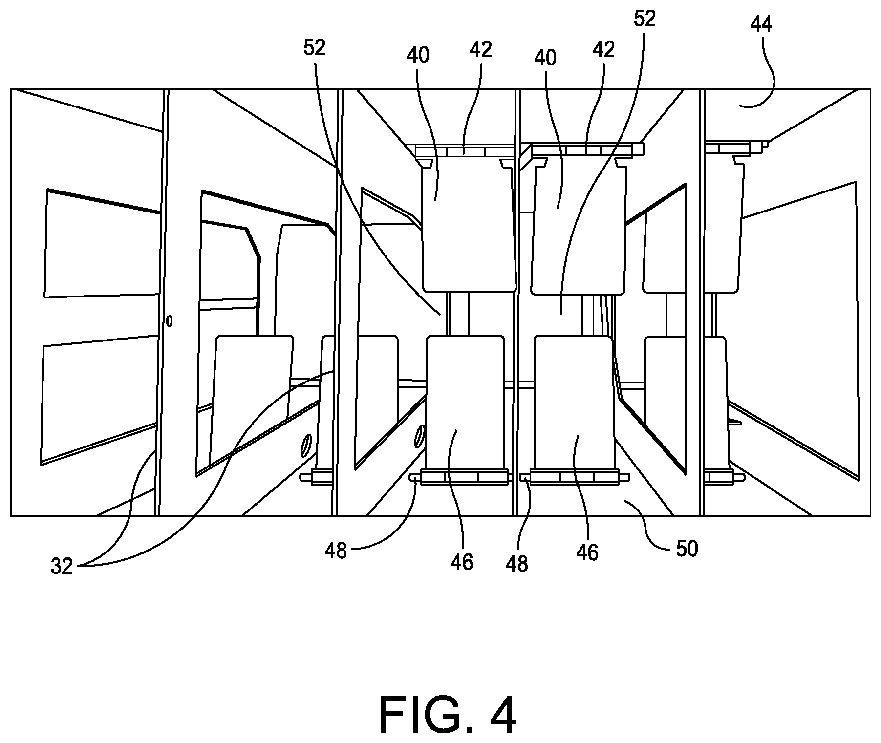 Patent US12155202 Figure 4 – Systems and methods for arc flash incident energy reduction