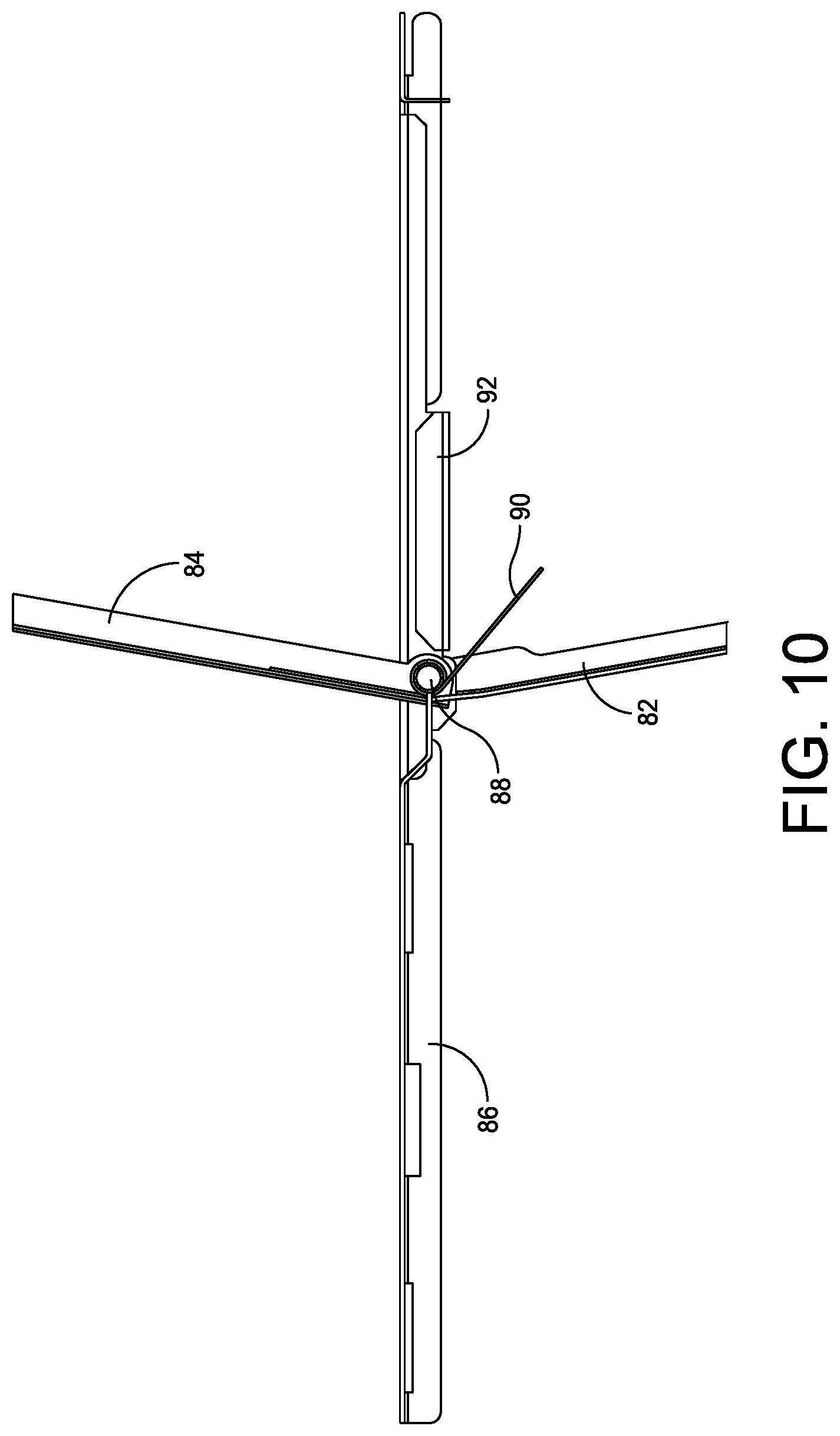 Patent US12155202 Figure 12 – Systems and methods for arc flash incident energy reduction
