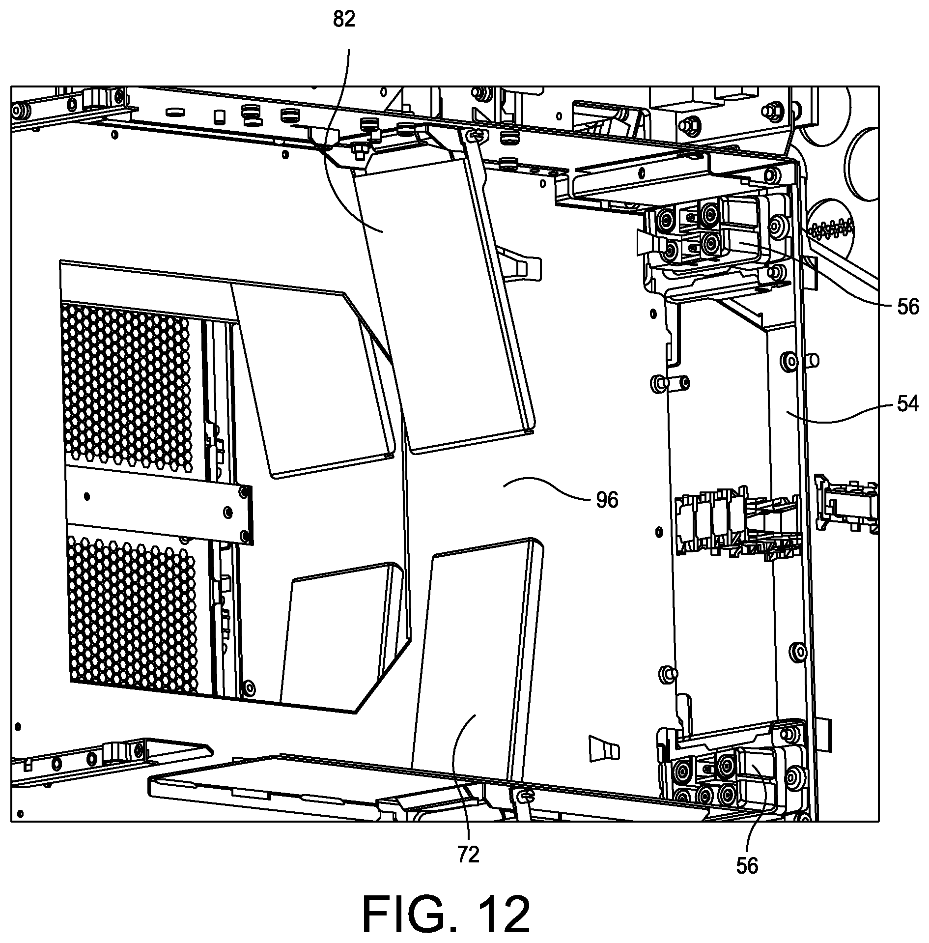 Patent US12155202 Figure 14 – Systems and methods for arc flash incident energy reduction