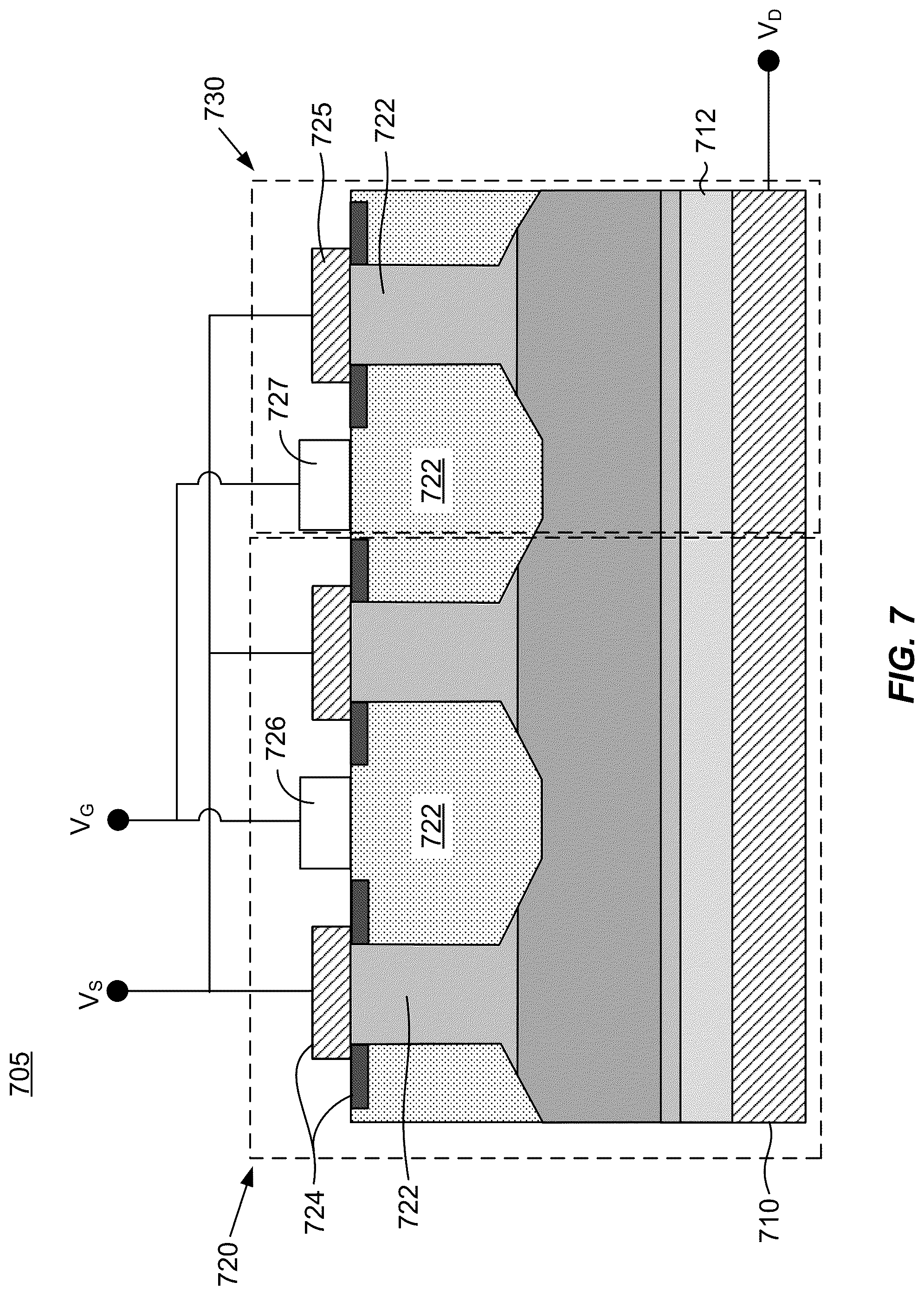 Patent US12155204 Figure 9 – Method and system for fin-based voltage clamp