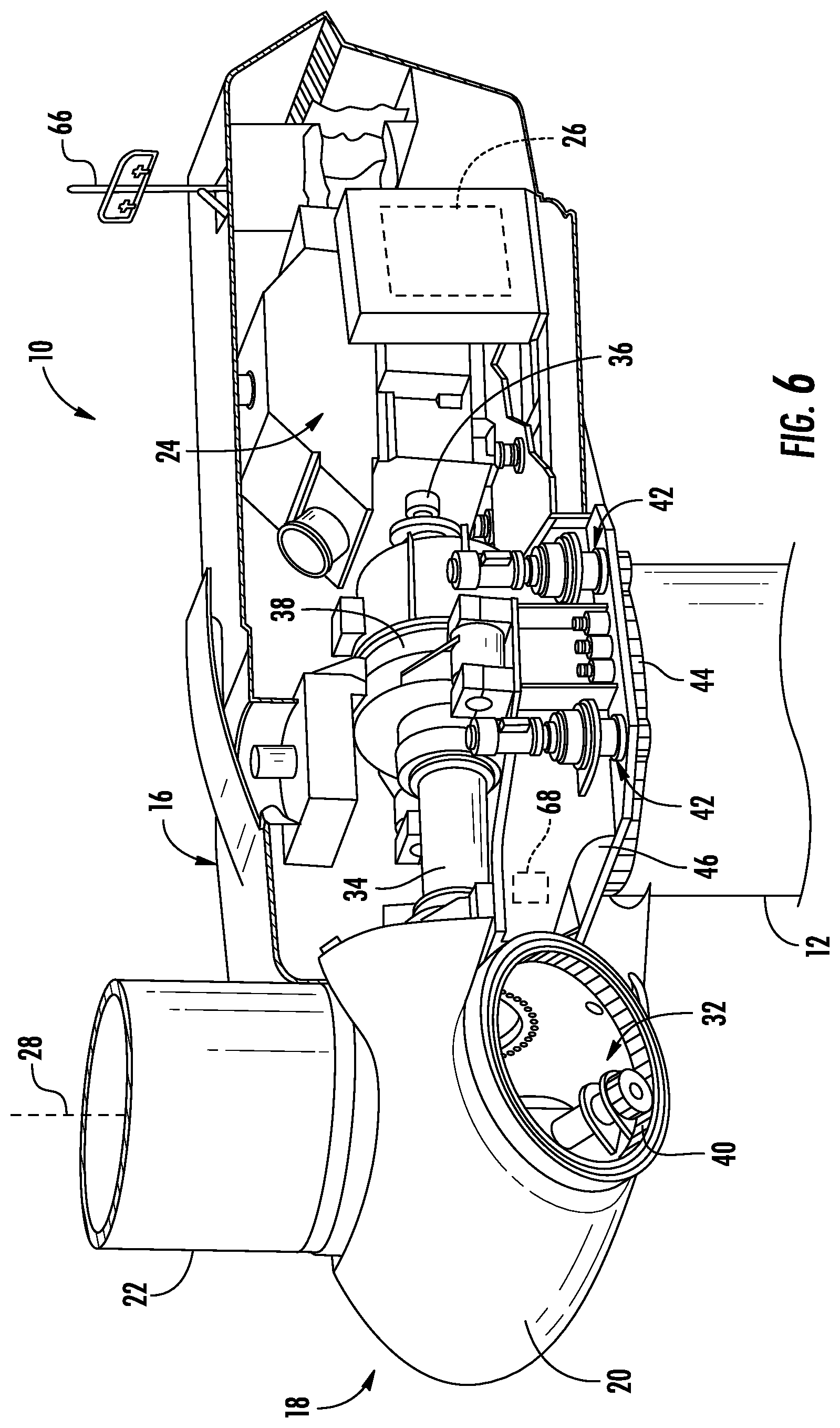 Patent US12155206 Figure 5 – Transient control for a network of distributed grid forming inverter-based resources