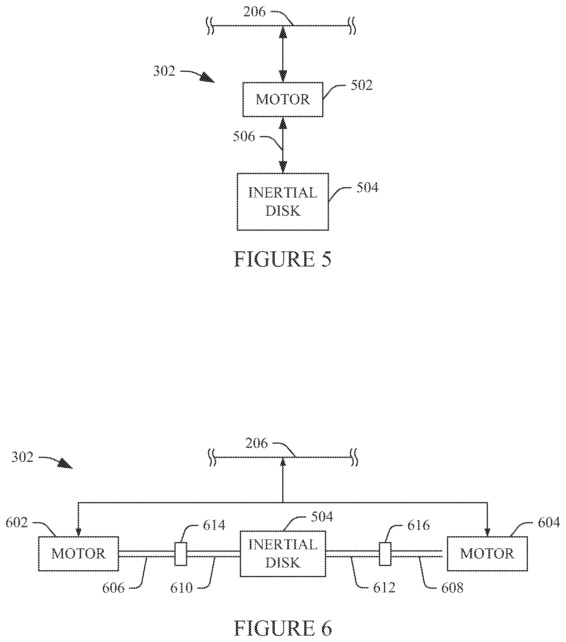 Patent US12155207 Figure 3 – Power generation in a presence of a transient load(s)