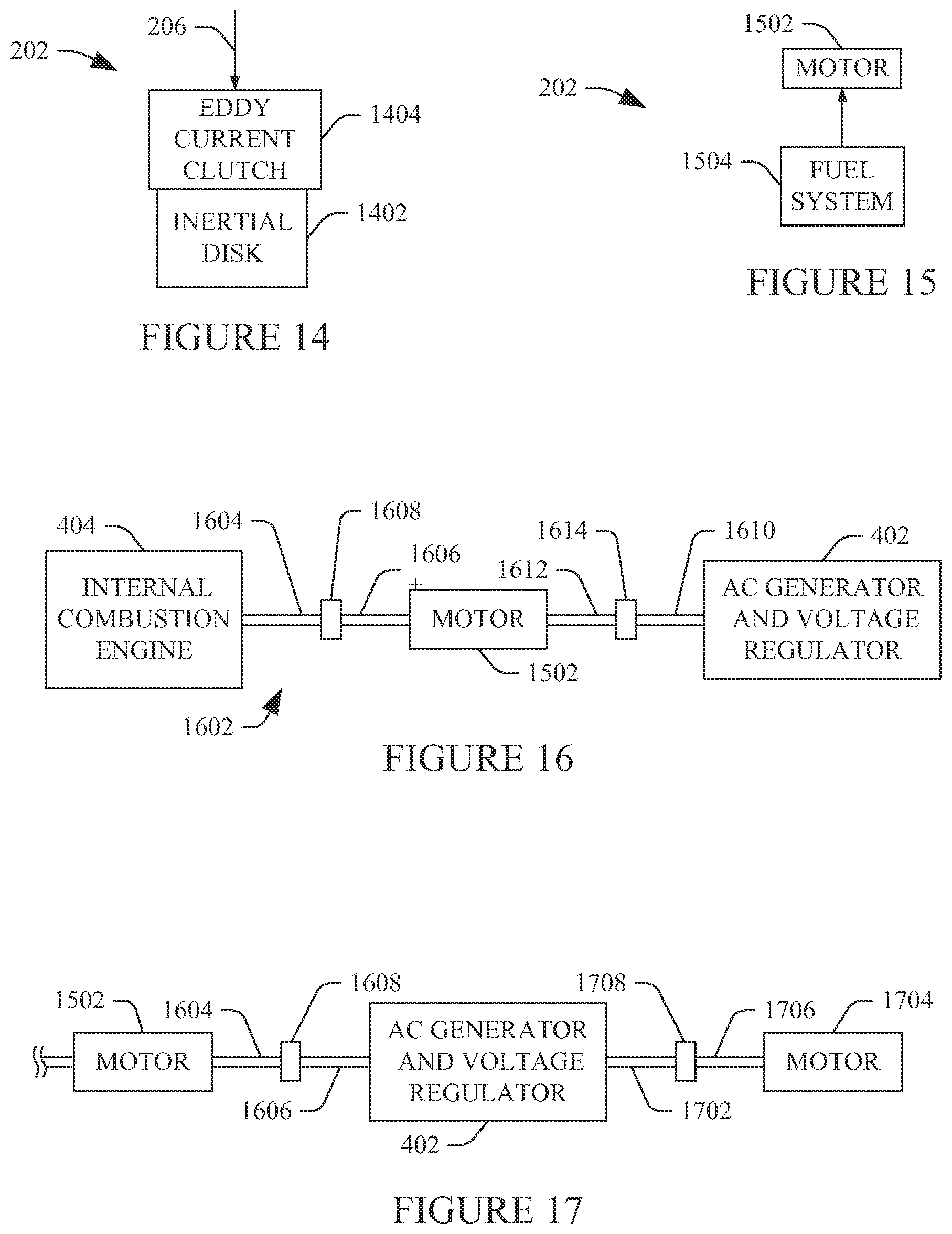 Patent US12155207 Figure 7 – Power generation in a presence of a transient load(s)