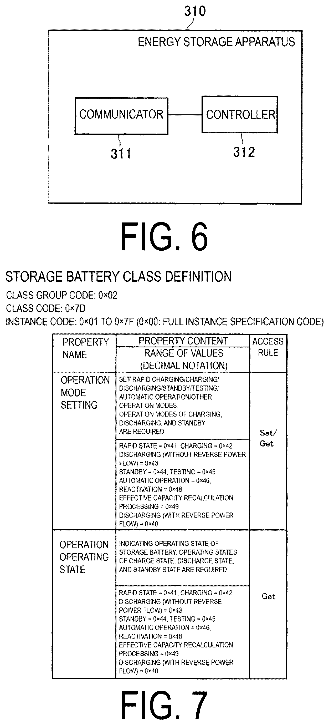 Patent US12155213 Figure 4 – Energy management apparatus, energy storage apparatus, and energy management method