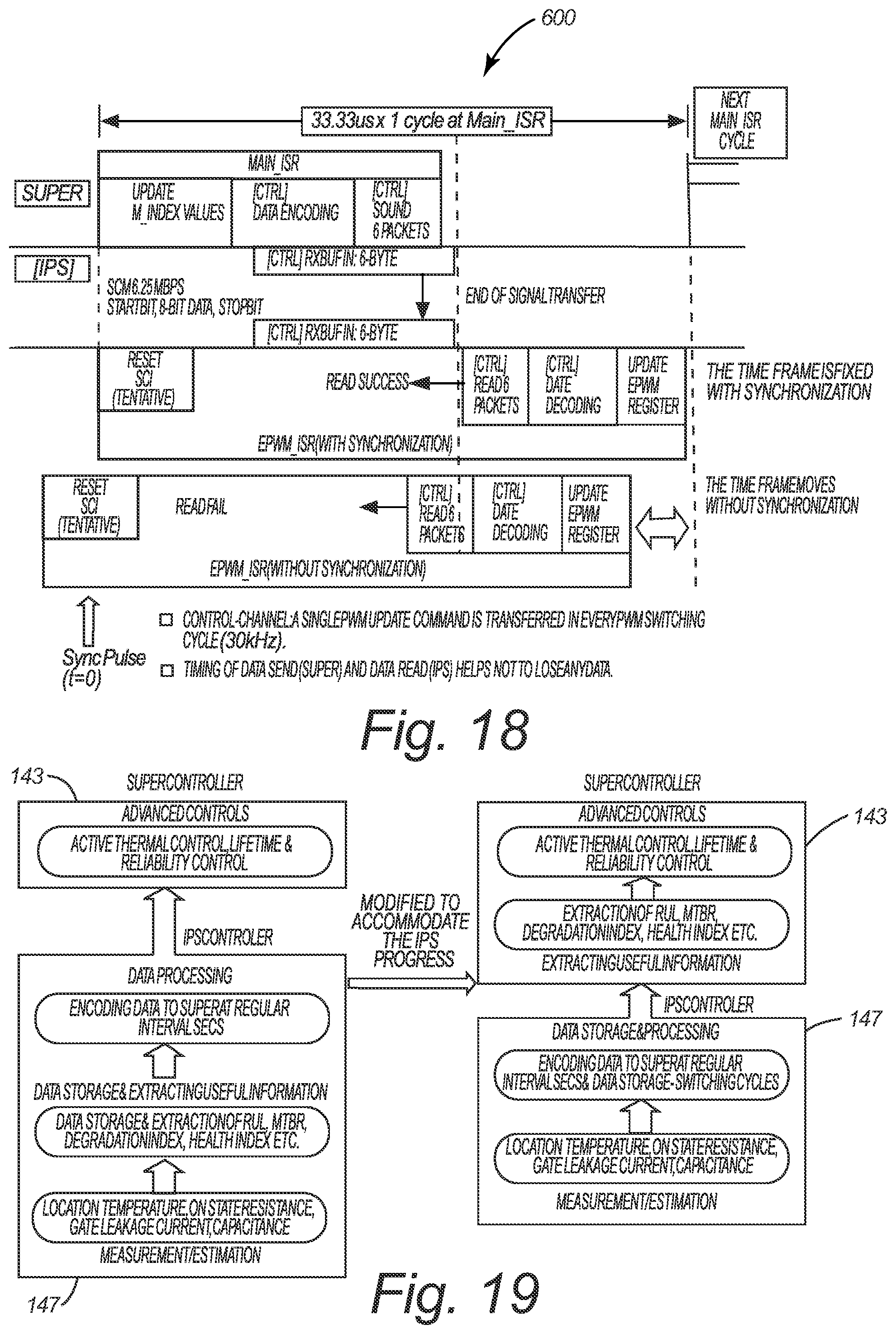 Patent US12155215 Figure 16 – Power distribution system
