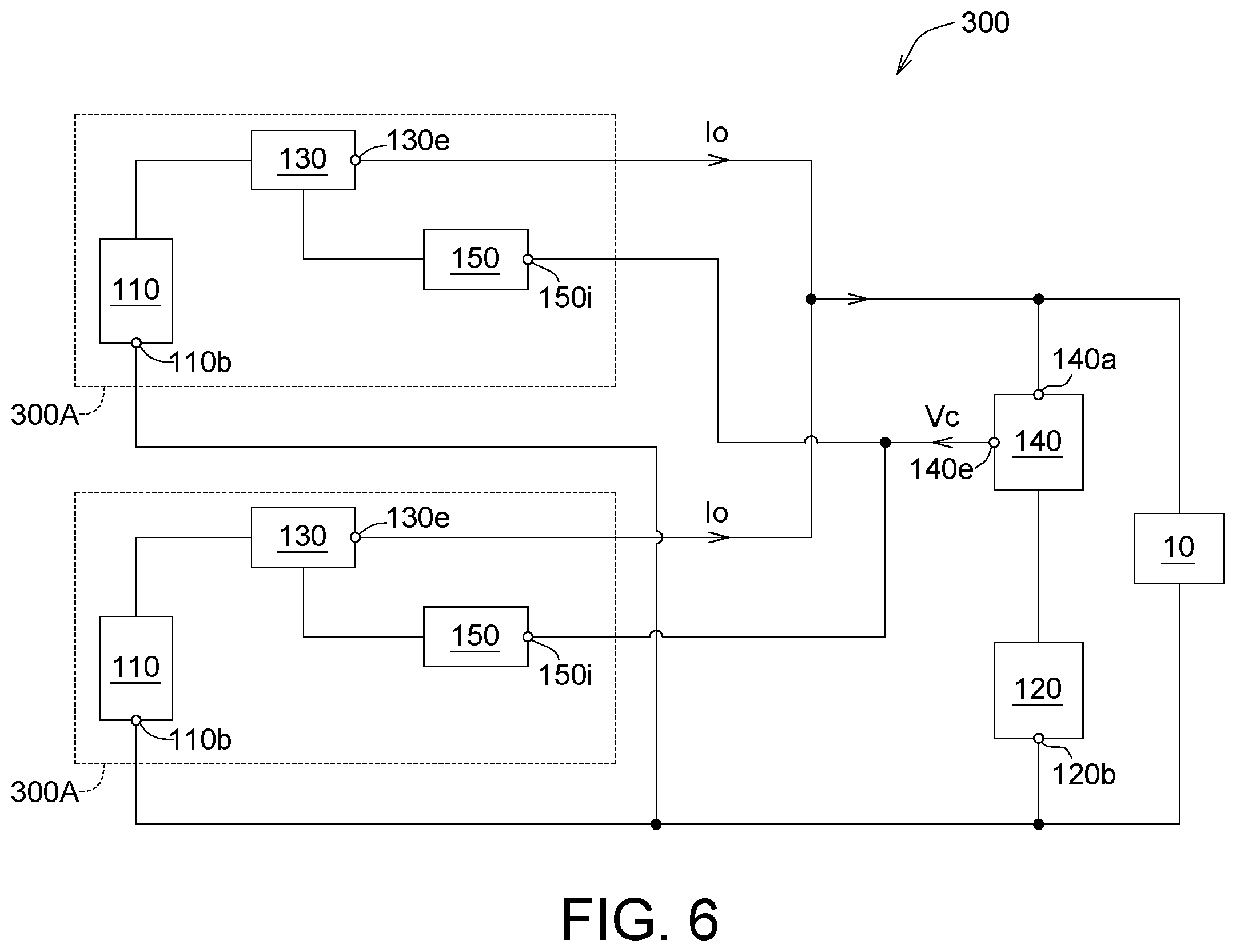 Patent US12155217 Figure 6 – Power supply device and power supplying method