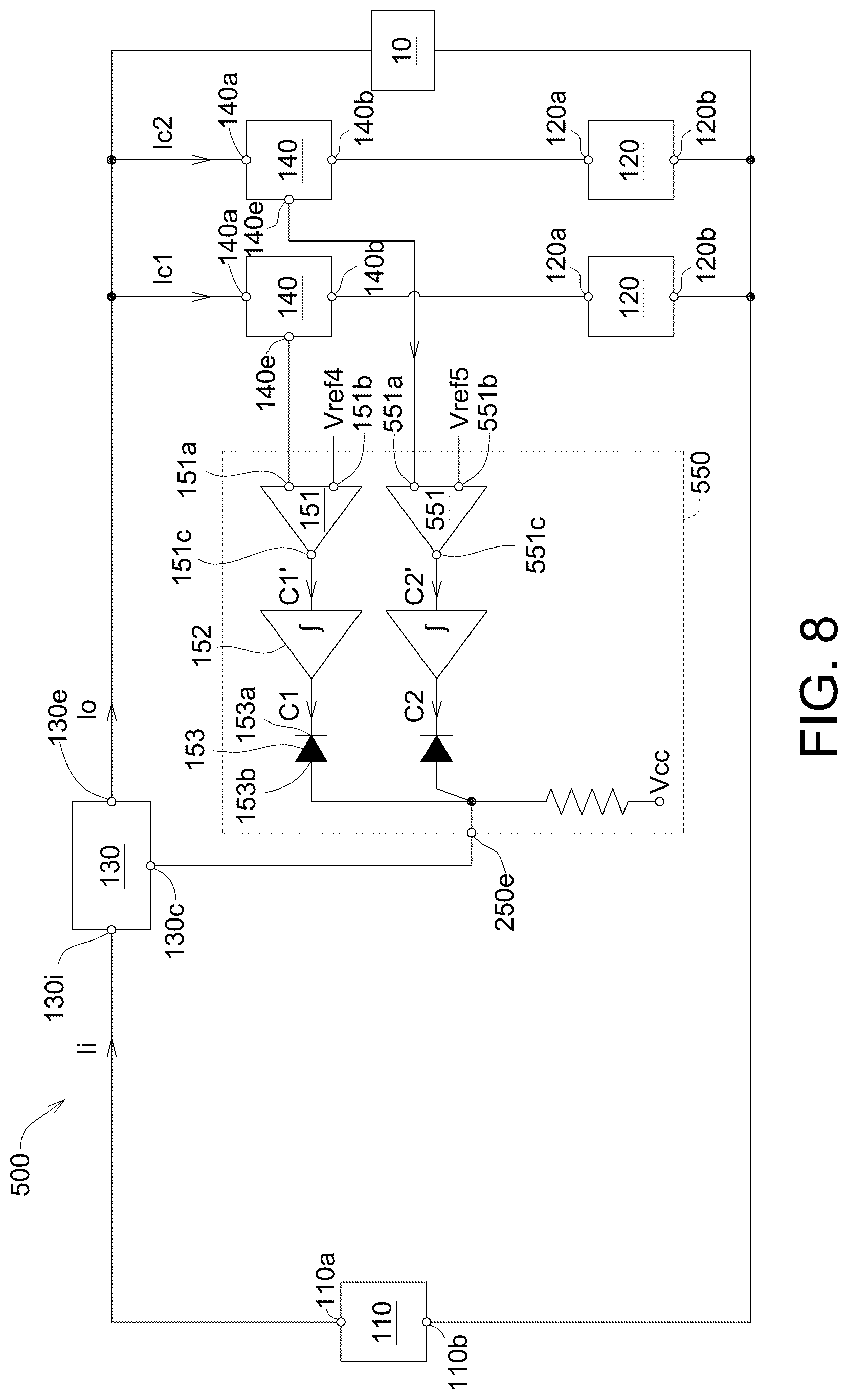 Patent US12155217 Figure 9 – Power supply device and power supplying method