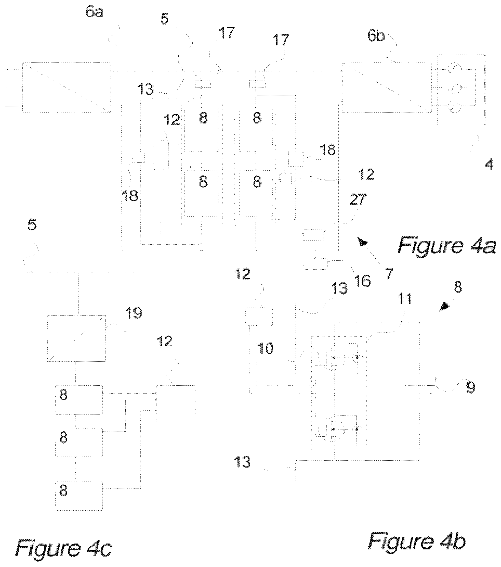 Patent US12155218 Figure 3 – Wind turbine with integrated battery storage