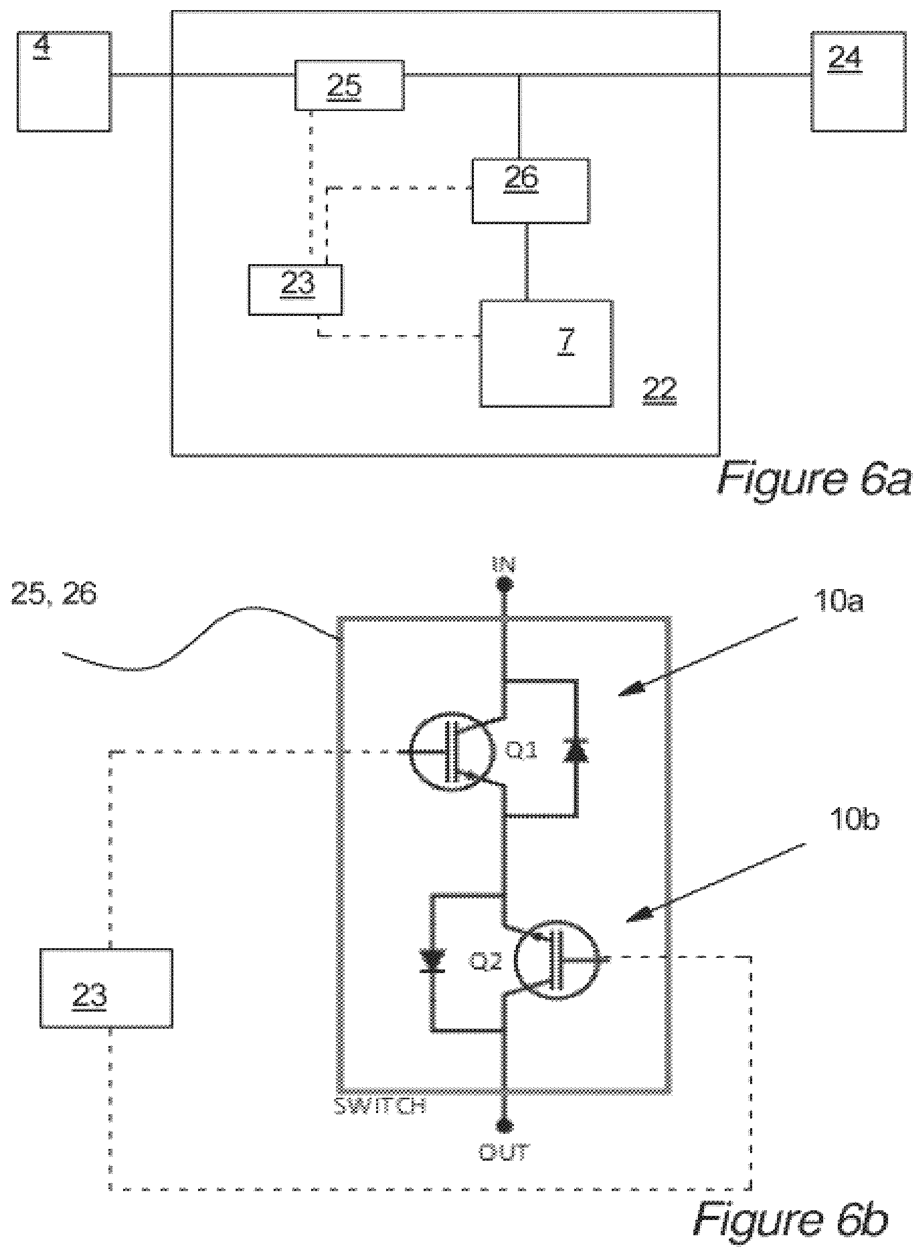 Patent US12155218 Figure 5 – Wind turbine with integrated battery storage