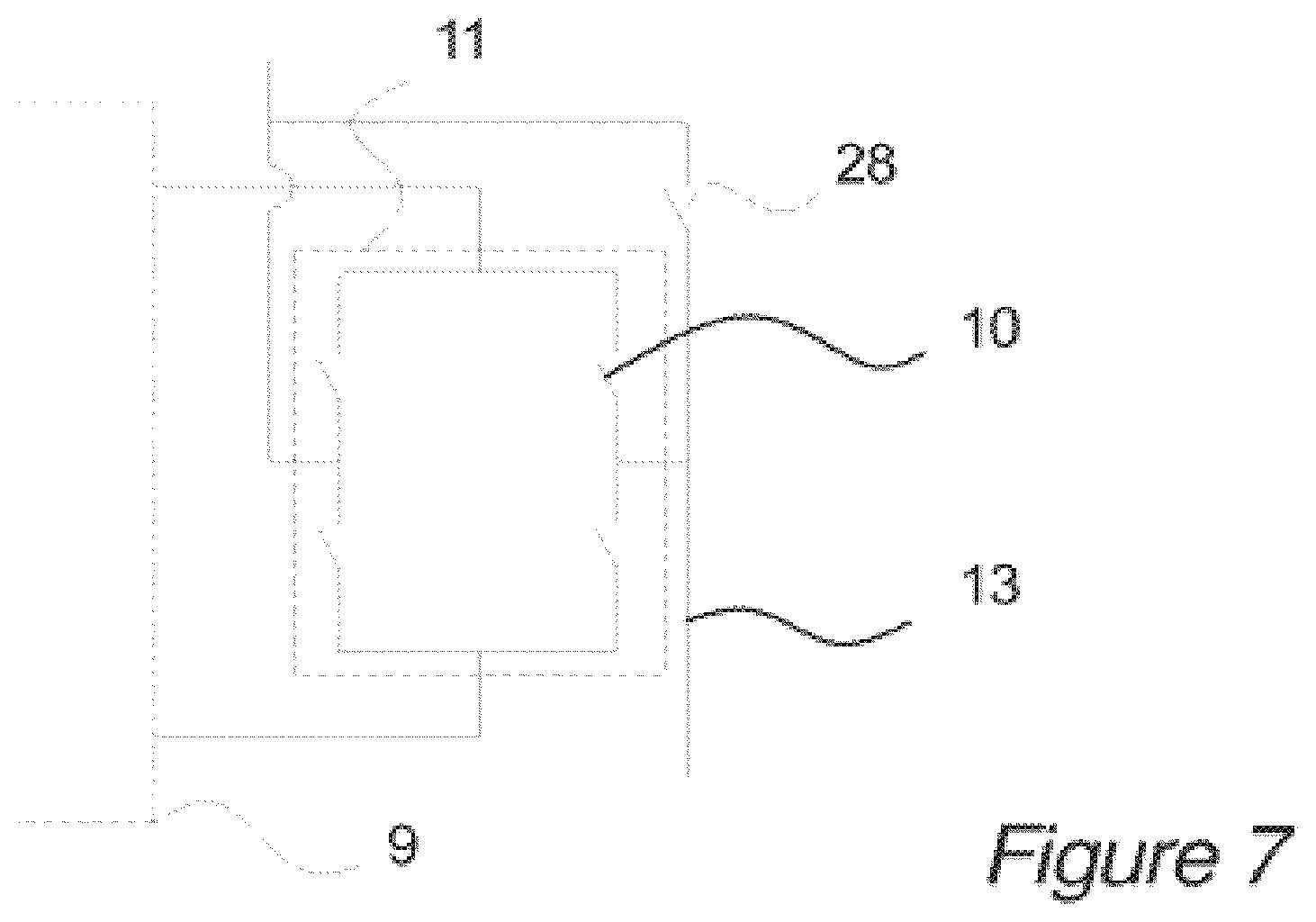 Patent US12155218 Figure 7 – Wind turbine with integrated battery storage