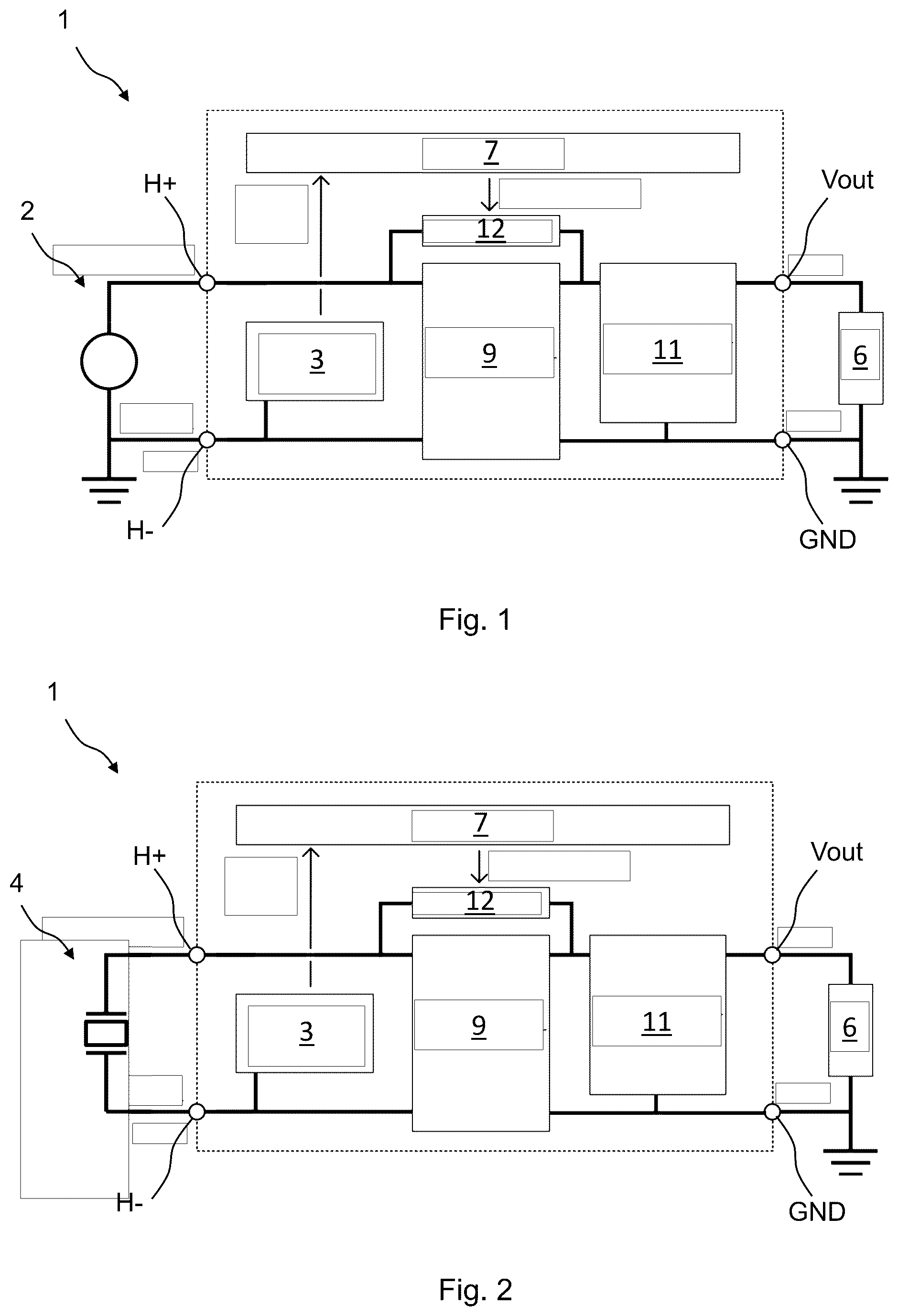 Patent US12155222 Figure 1 – Energy harvesting system
