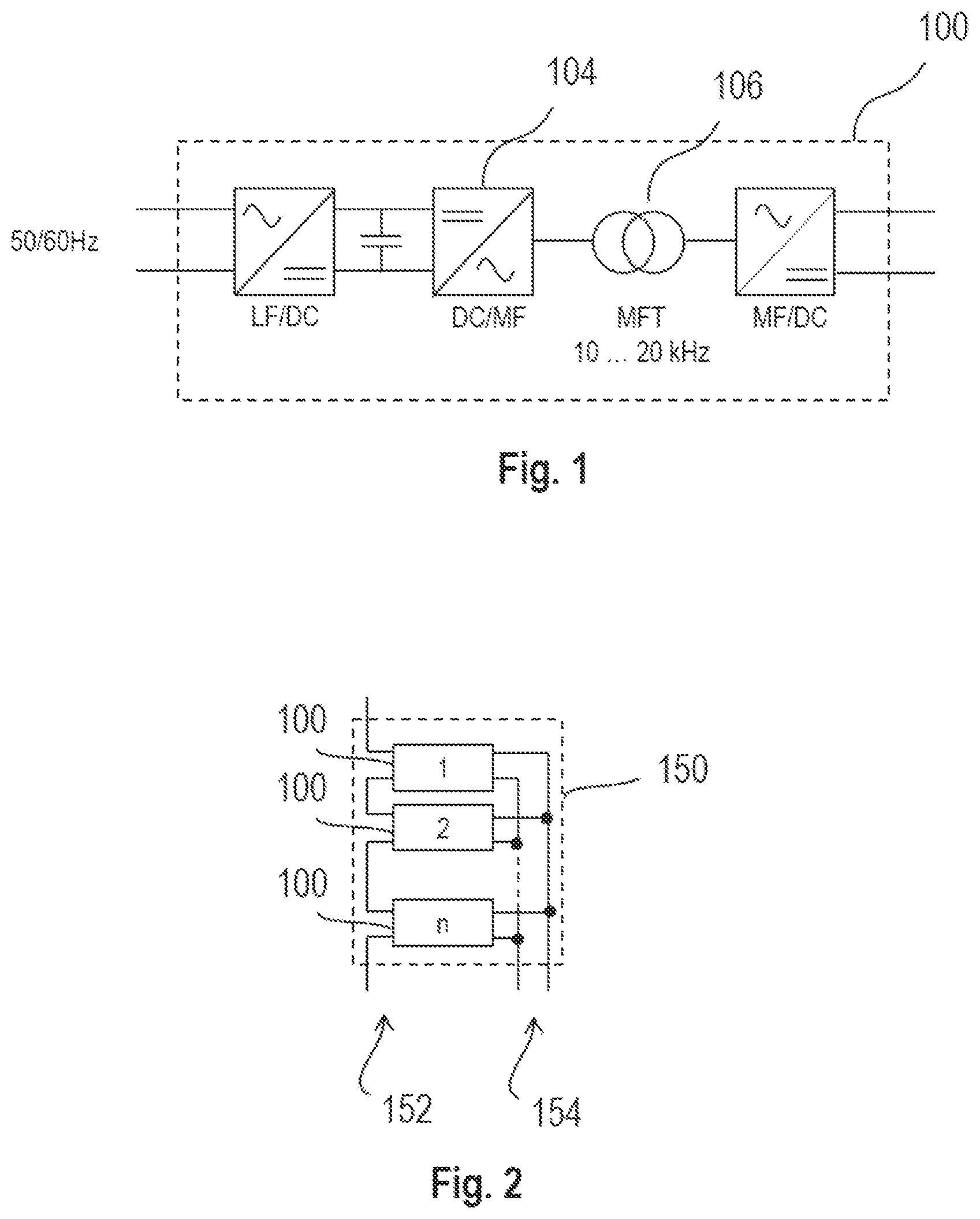 Patent US12155224 Figure 1 – Inductive fast charger