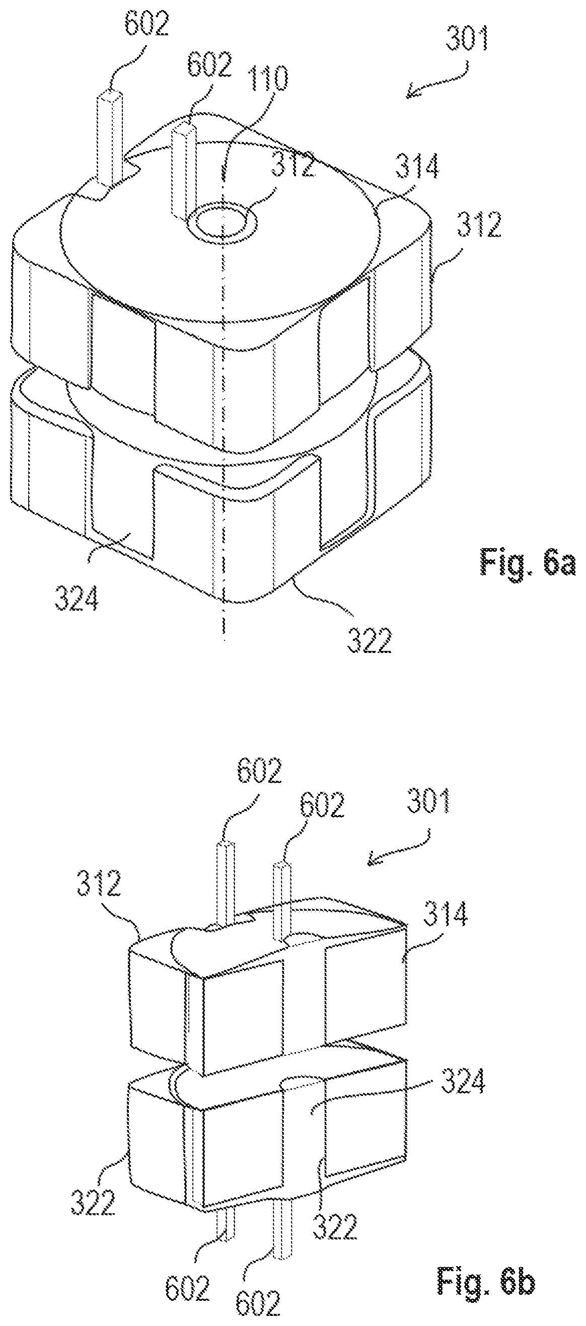 Patent US12155224 Figure 4 – Inductive fast charger