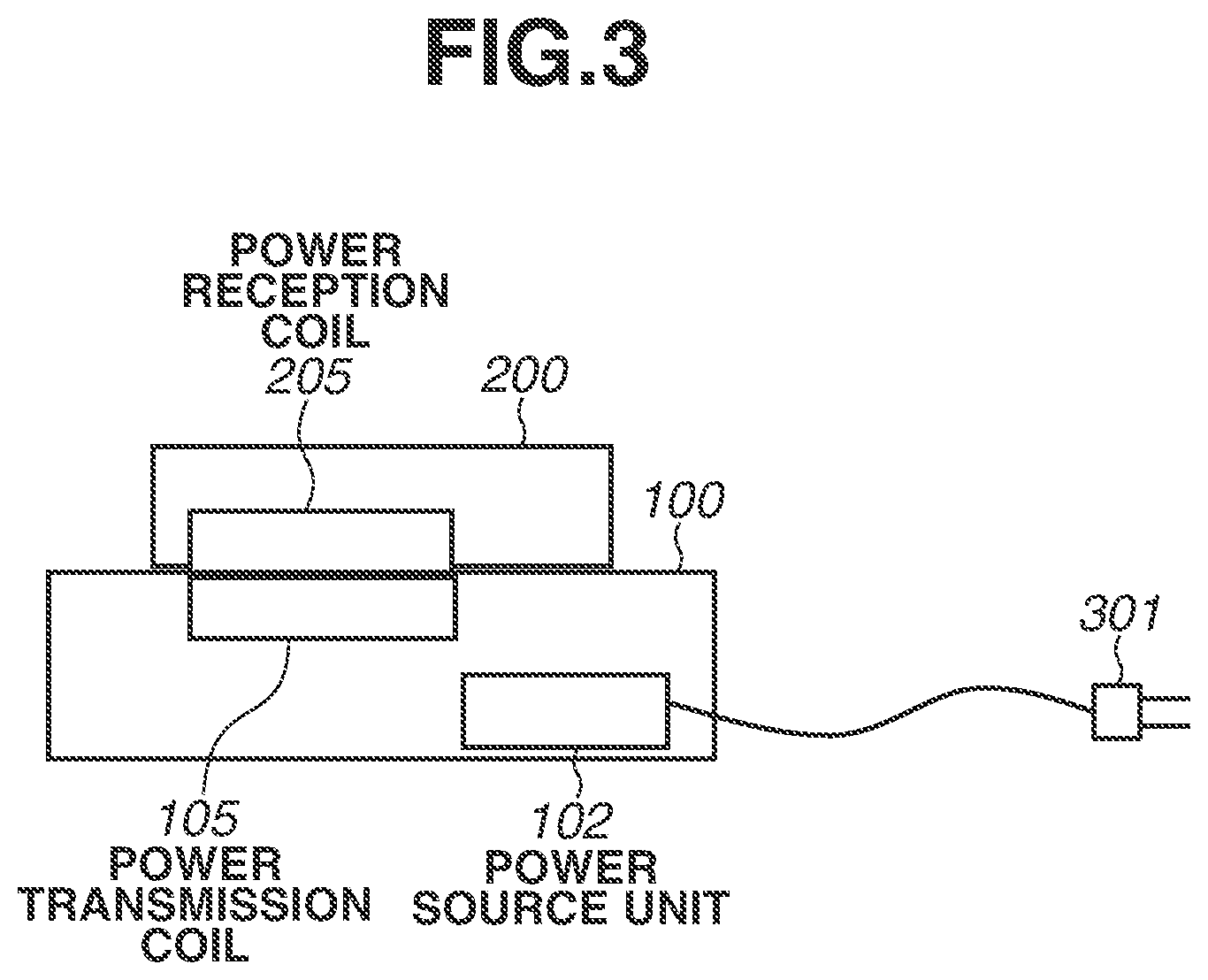 Patent US12155226 Figure 3 – Power transmission apparatus, control method executed by power transmission apparatus, and storage medium