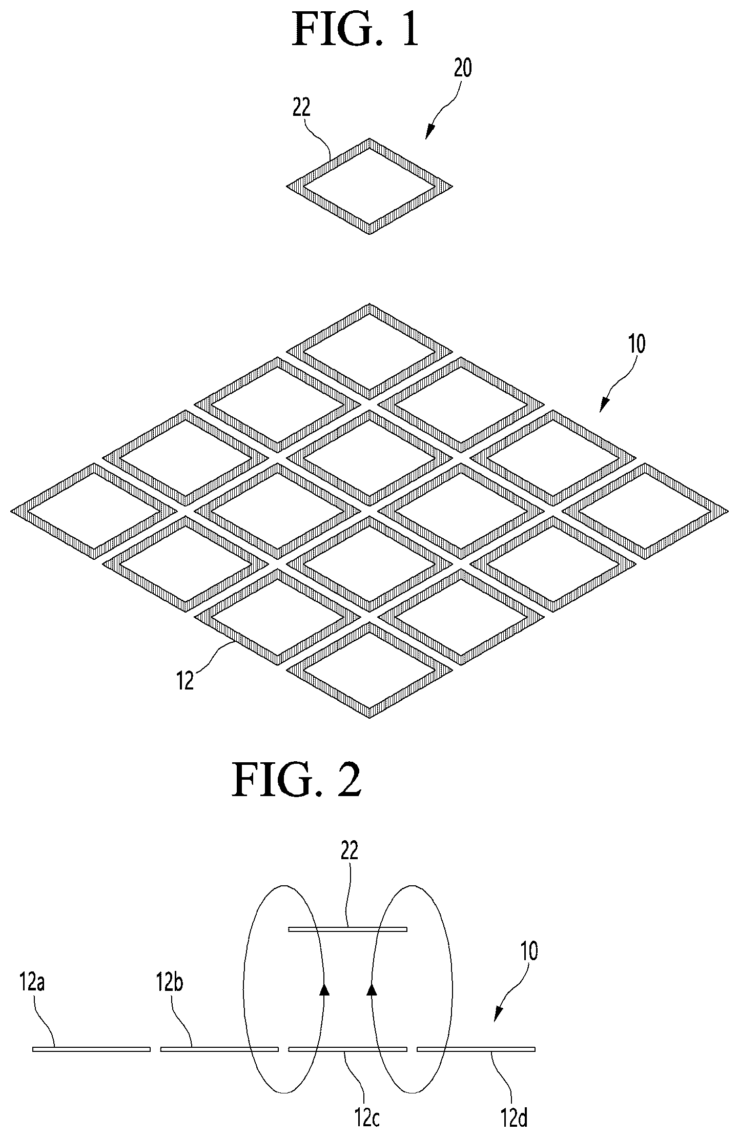 Patent US12155228 Figure 1 – Wireless power transmission device