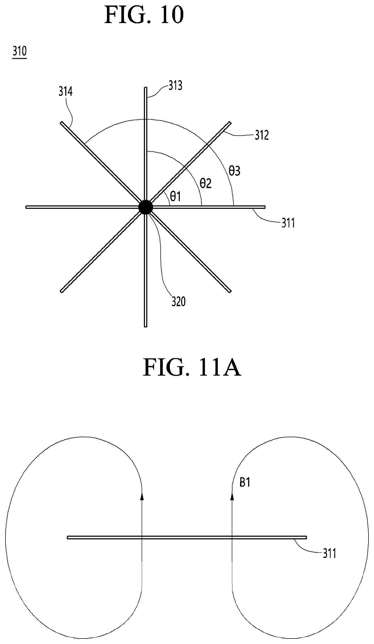 Patent US12155228 Figure 7 – Wireless power transmission device