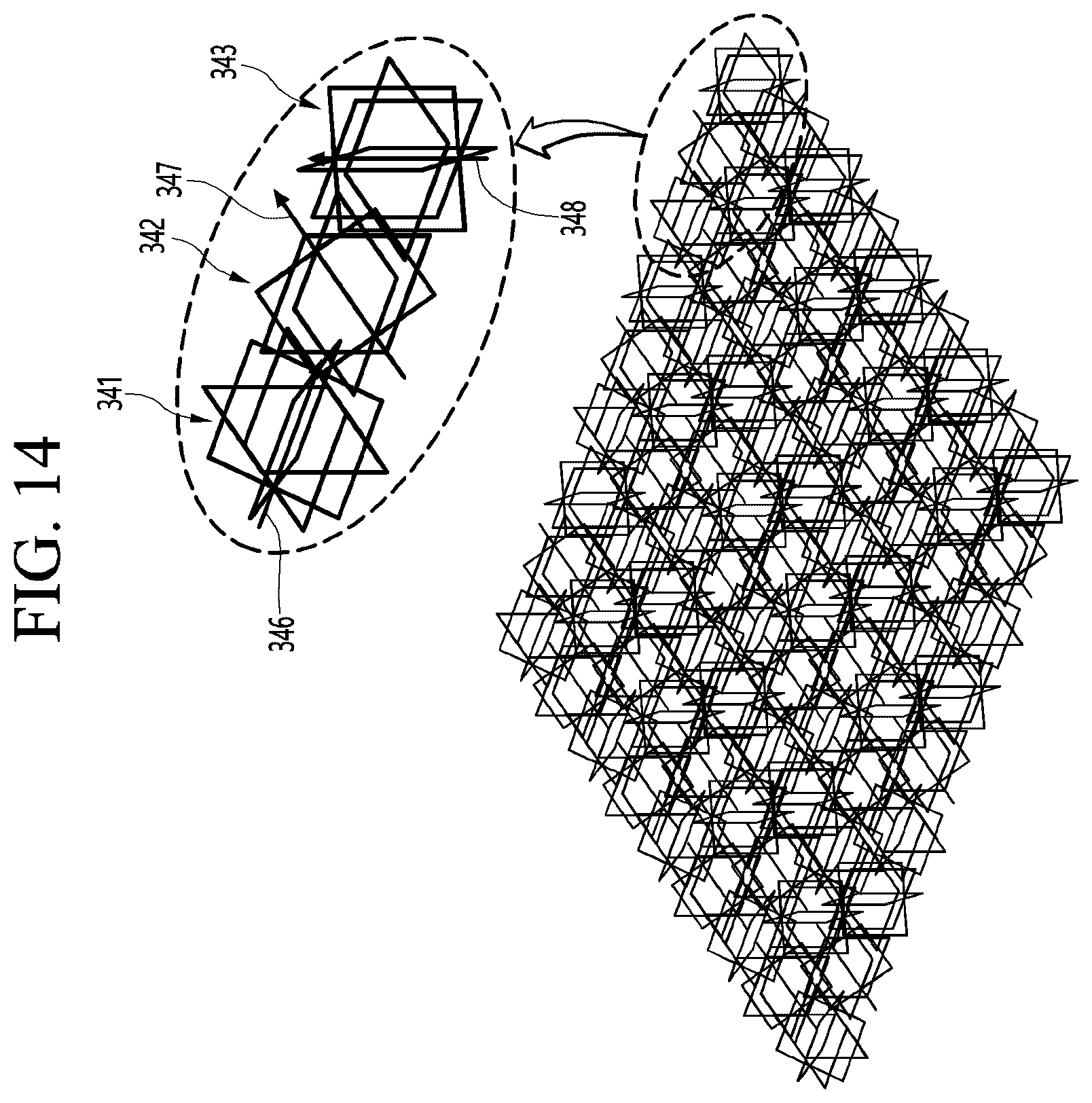Patent US12155228 Figure 14 – Wireless power transmission device