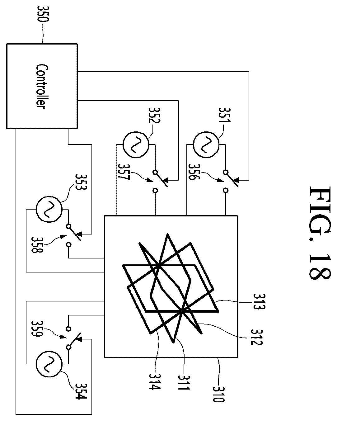 Patent US12155228 Figure 17 – Wireless power transmission device