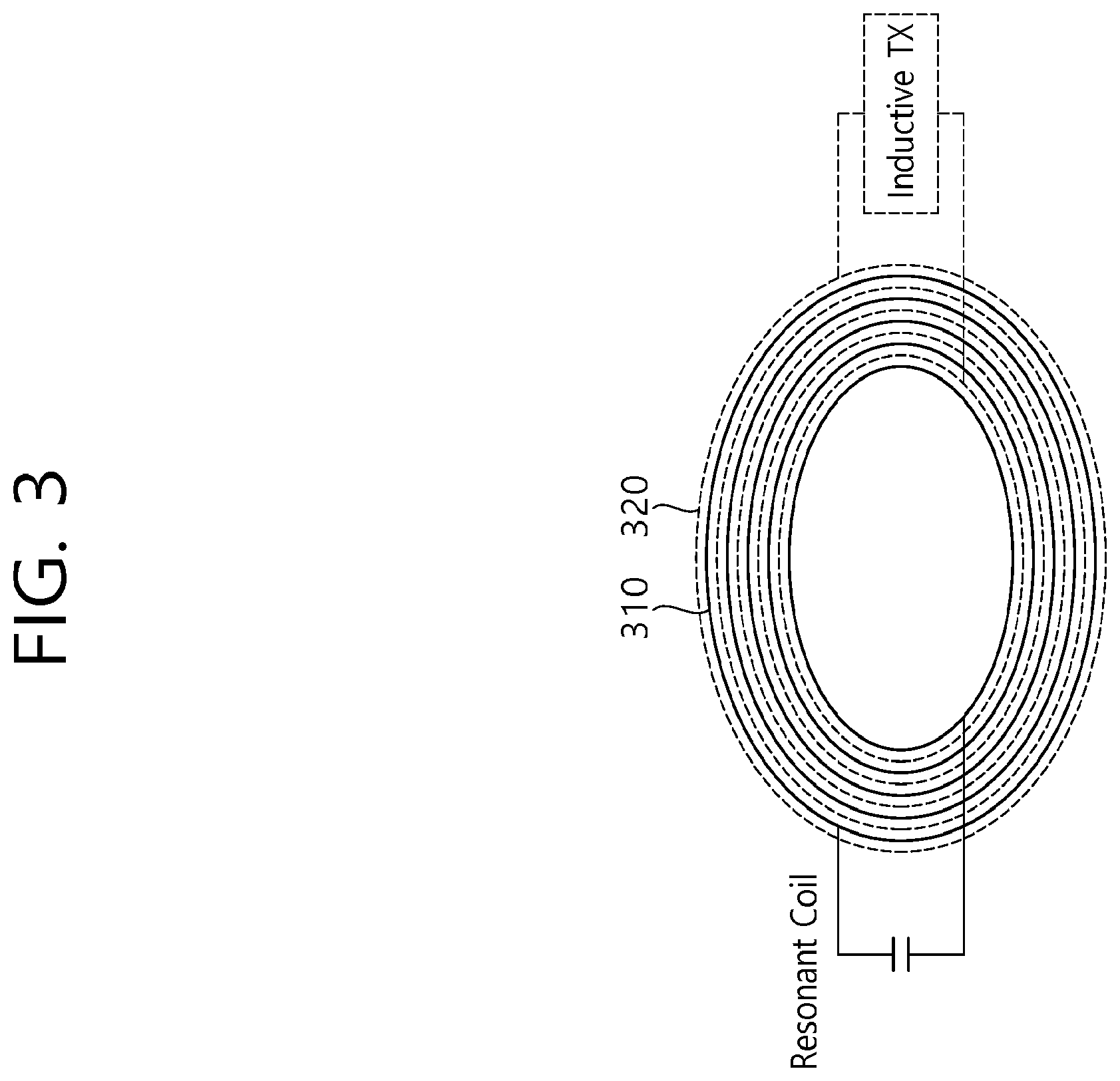 Patent US12155229 Figure 3 – Wireless power transmission device