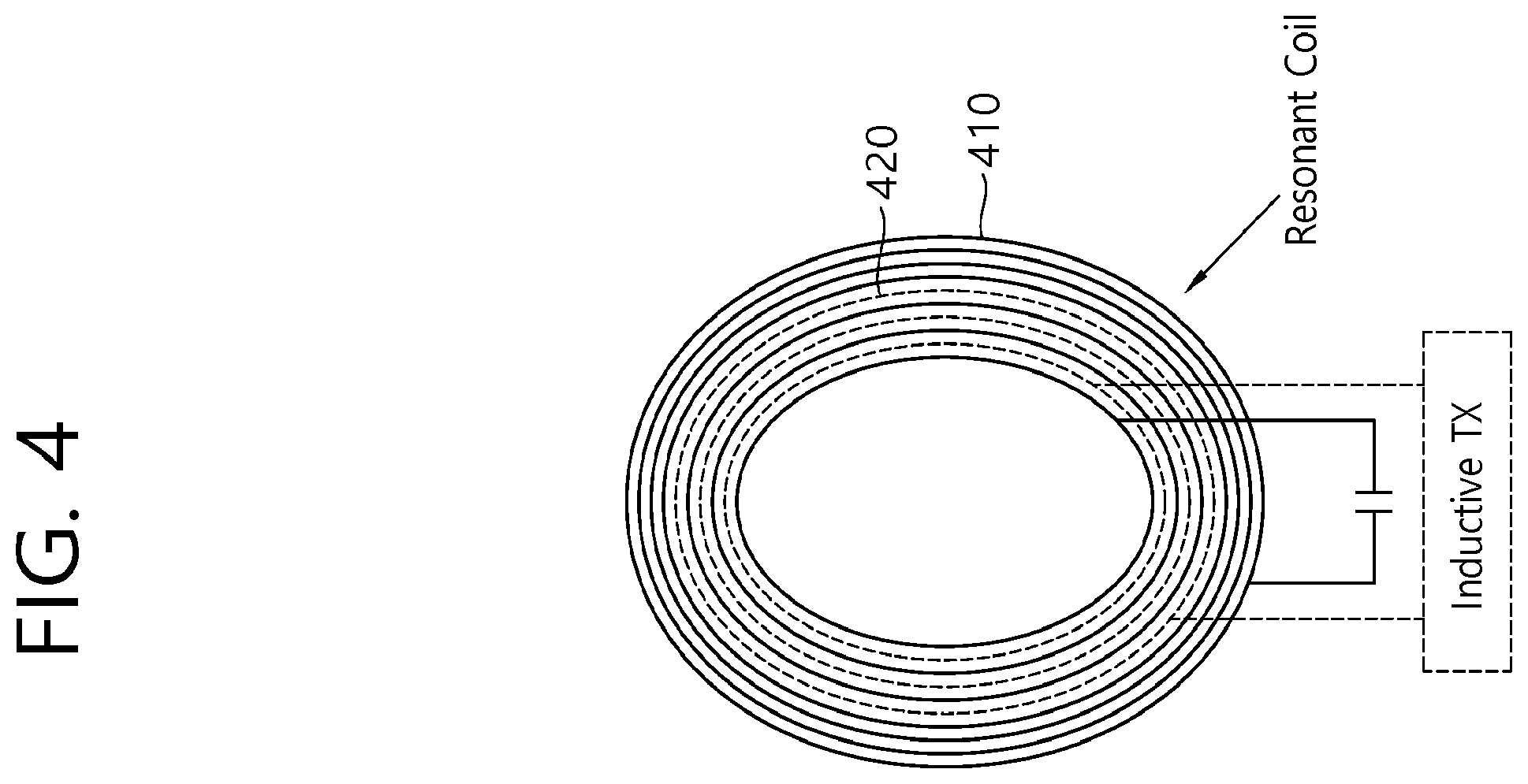 Patent US12155229 Figure 4 – Wireless power transmission device