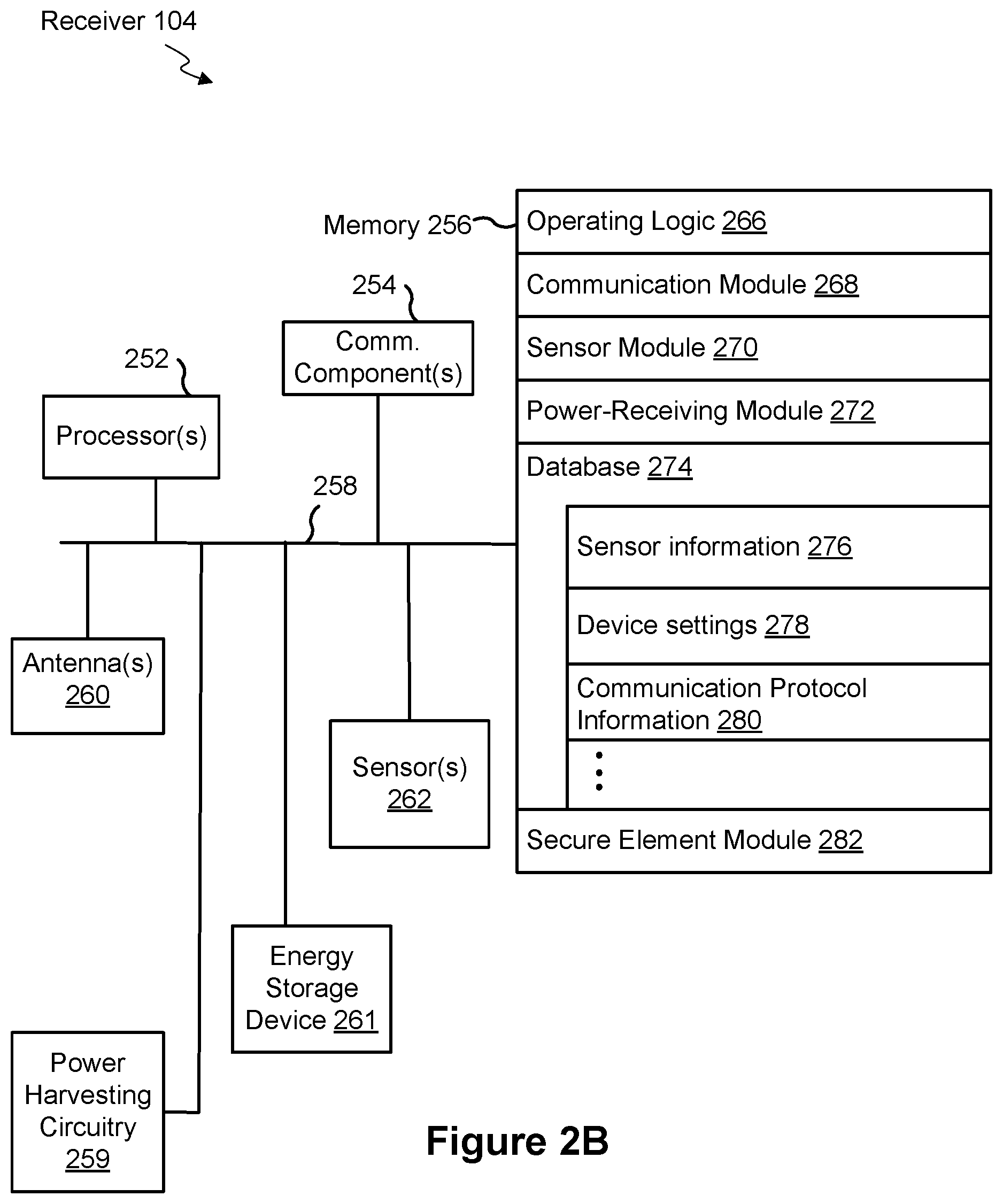 Patent US12155231 Figure 5 – Asymmetric spiral antennas for wireless power transmission and reception