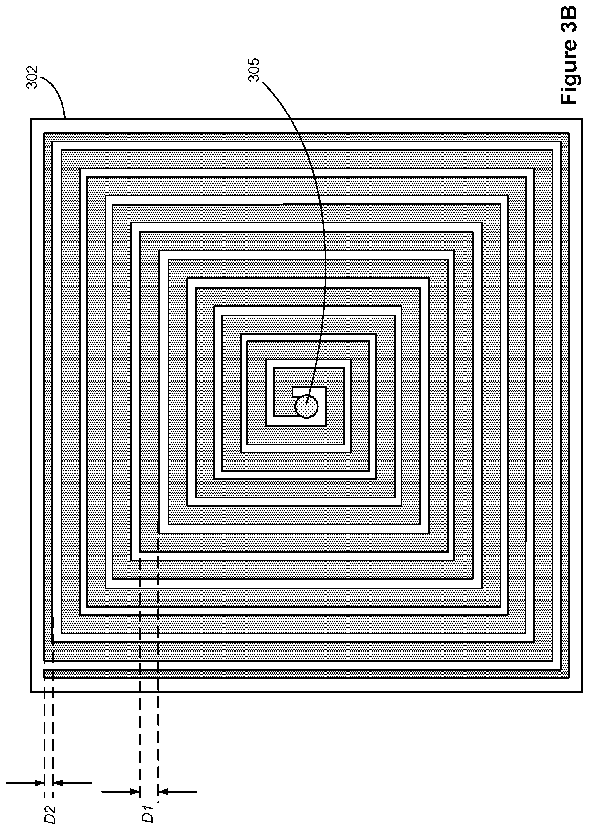 Patent US12155231 Figure 7 – Asymmetric spiral antennas for wireless power transmission and reception