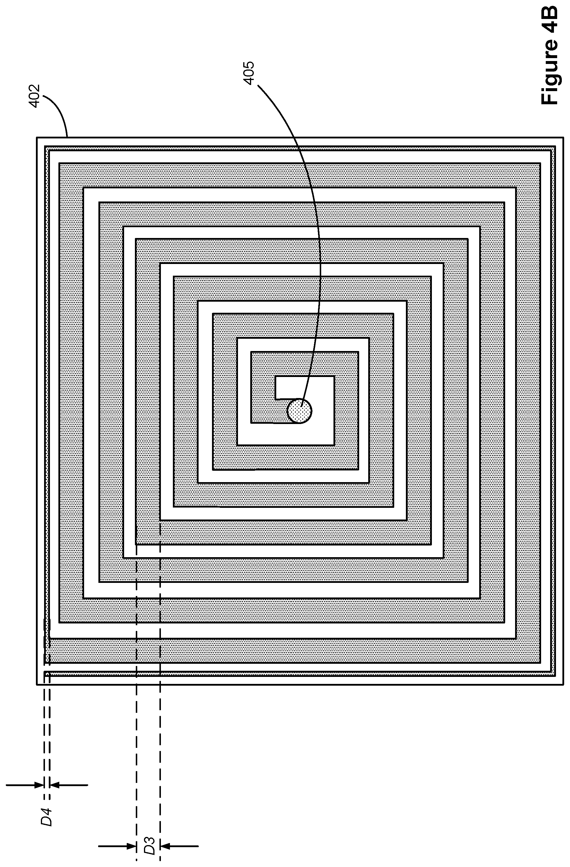 Patent US12155231 Figure 9 – Asymmetric spiral antennas for wireless power transmission and reception