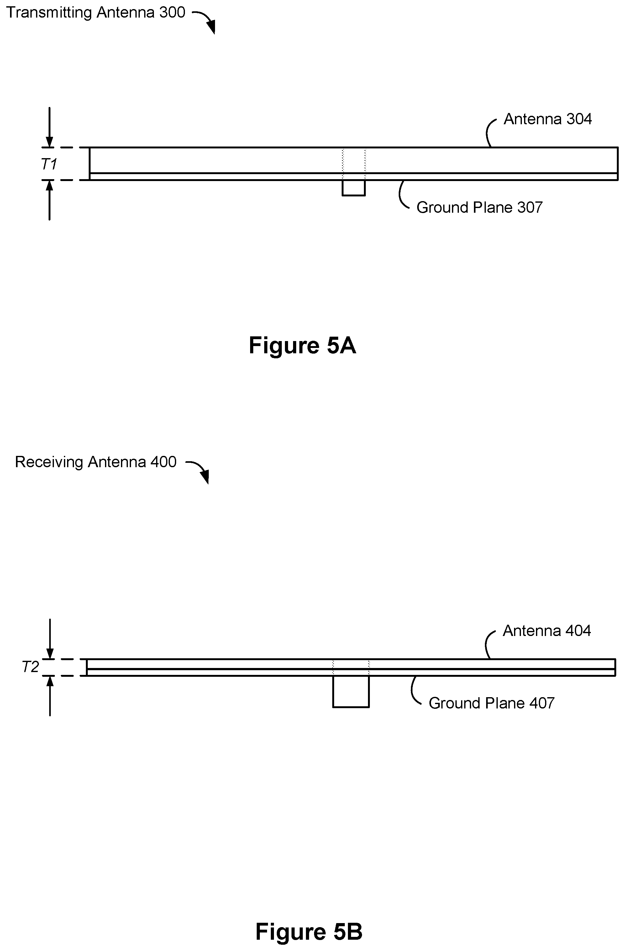 Patent US12155231 Figure 11 – Asymmetric spiral antennas for wireless power transmission and reception