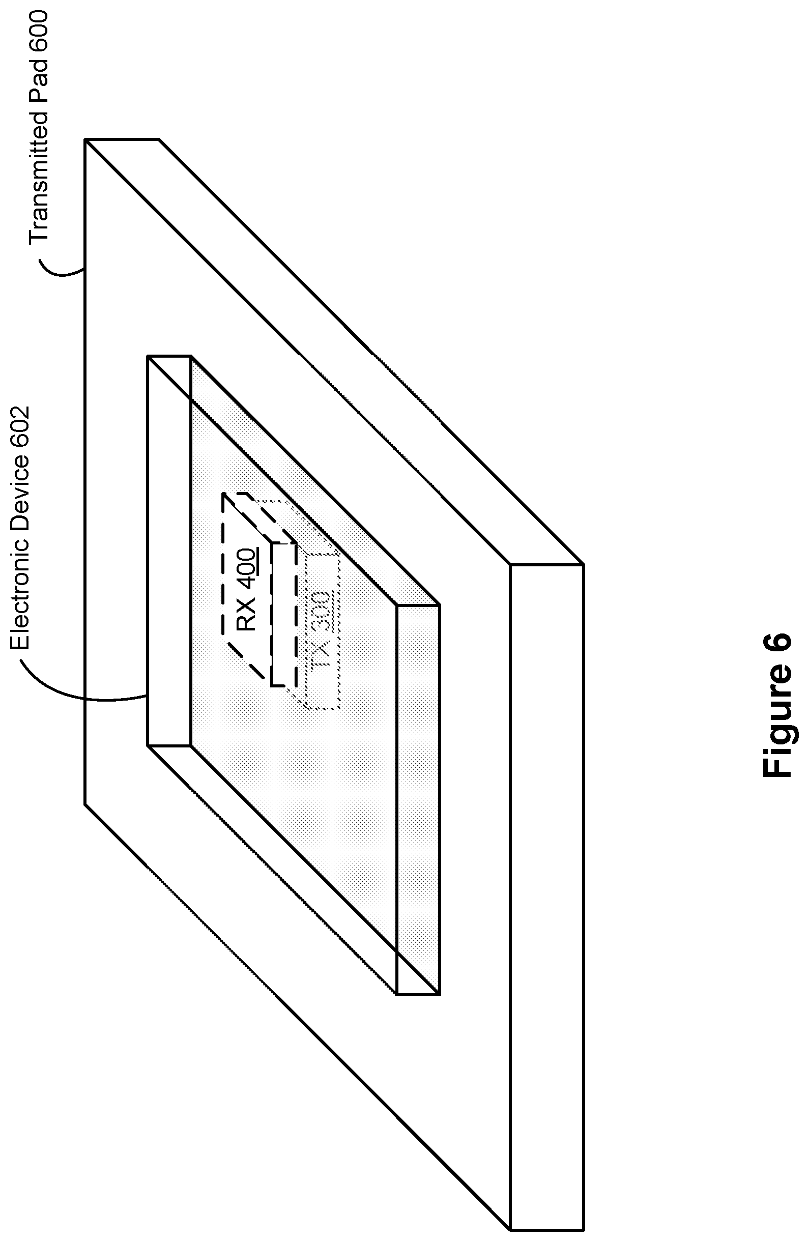 Patent US12155231 Figure 12 – Asymmetric spiral antennas for wireless power transmission and reception