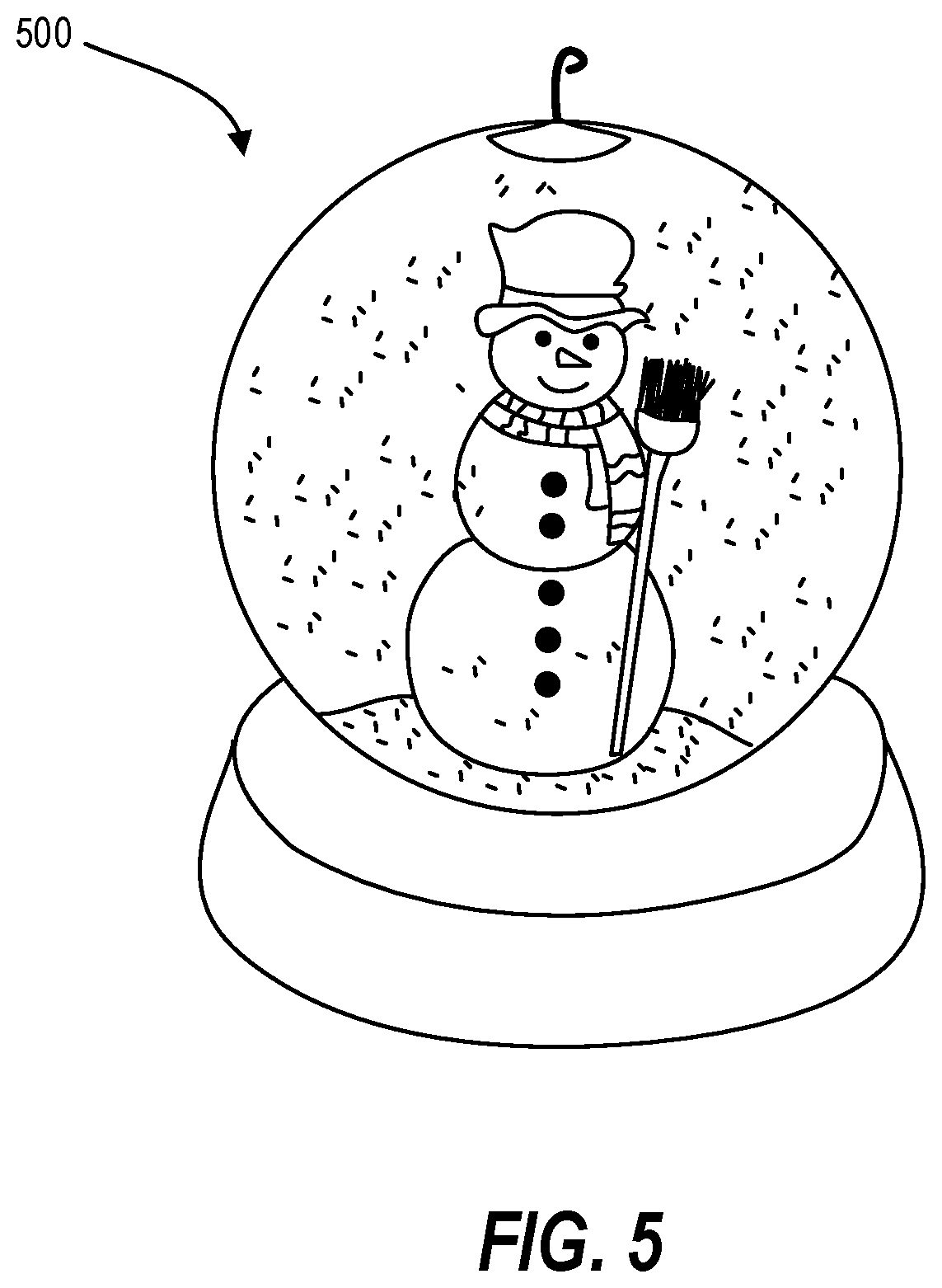 Patent US12155232 Figure 8 – Artificial trees with wireless power transmission
