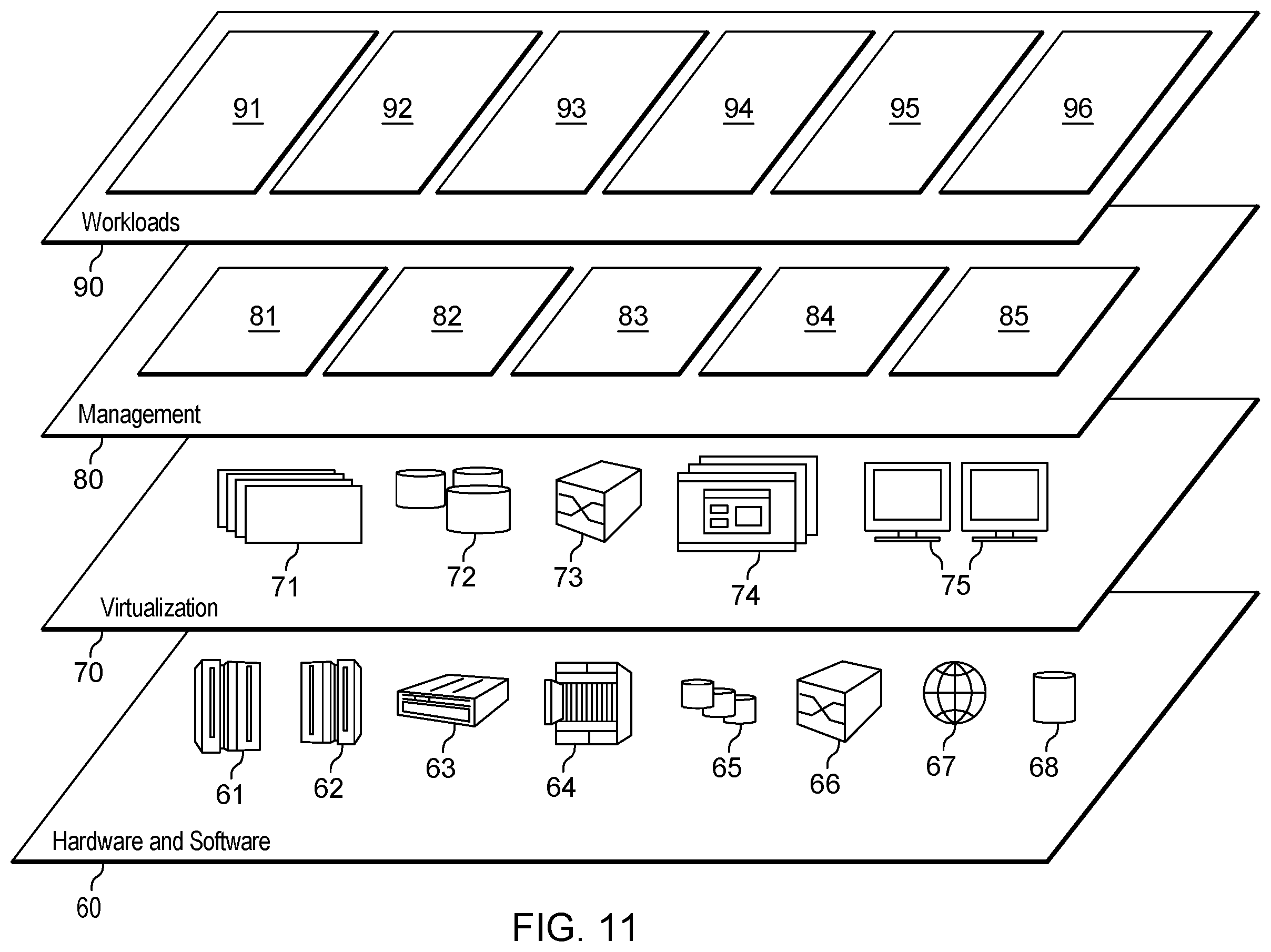 Patent US12155233 Figure 15 – System for wirelessly charging an electronic device