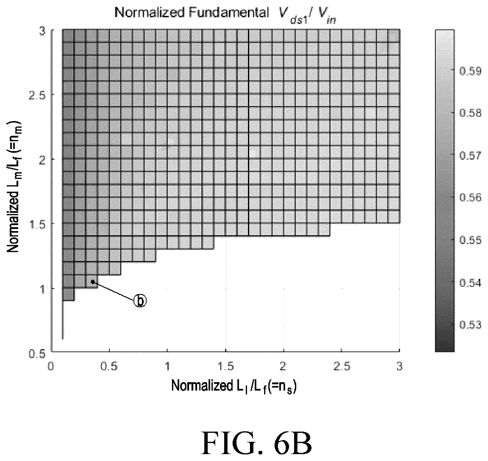 Patent US12155235 Figure 6 – Electronic device including matching circuit for reducing harmonics