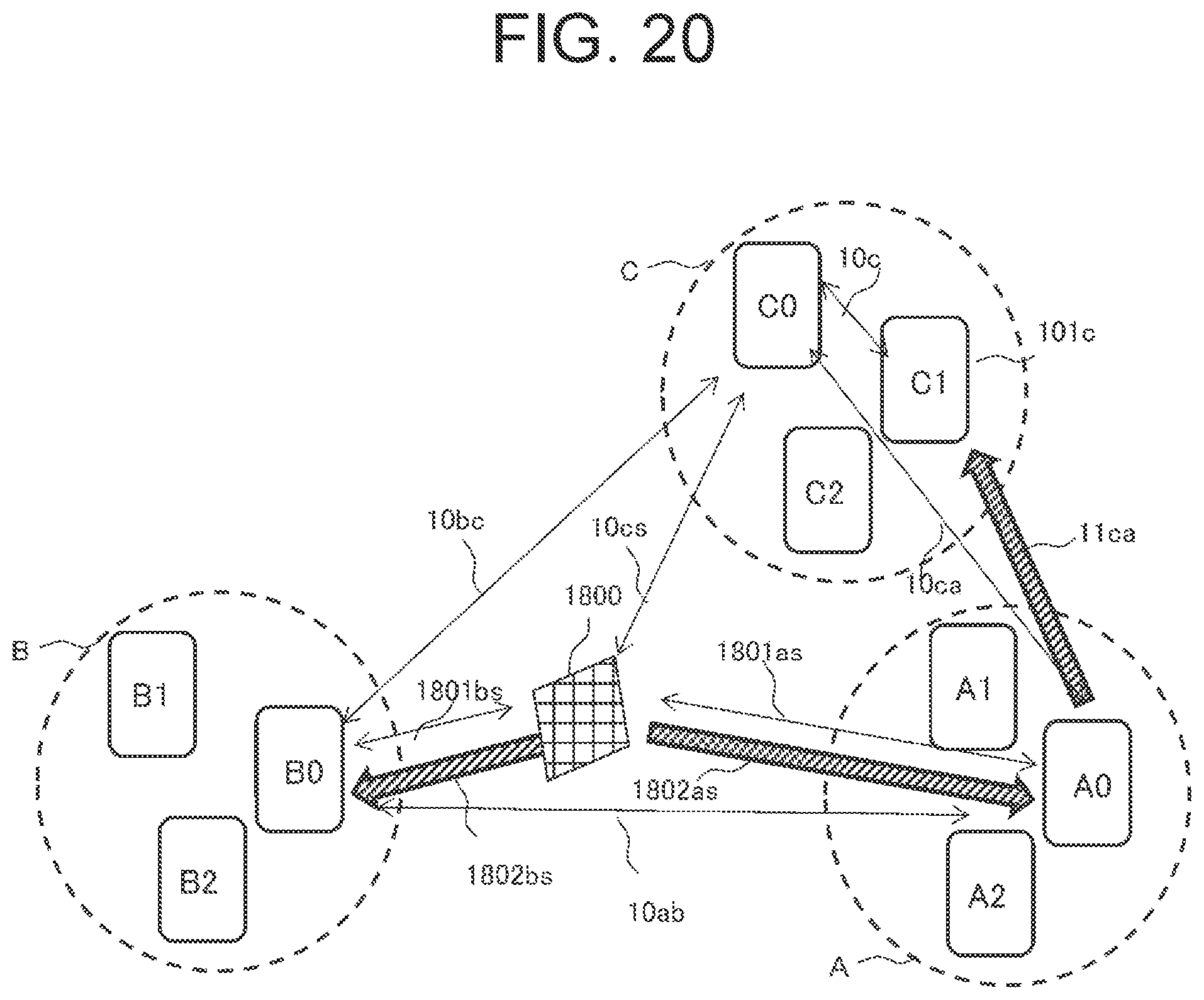 Patent US12155236 Figure 19 – Portable terminal apparatus and wireless power transmission method by portable terminal apparatus
