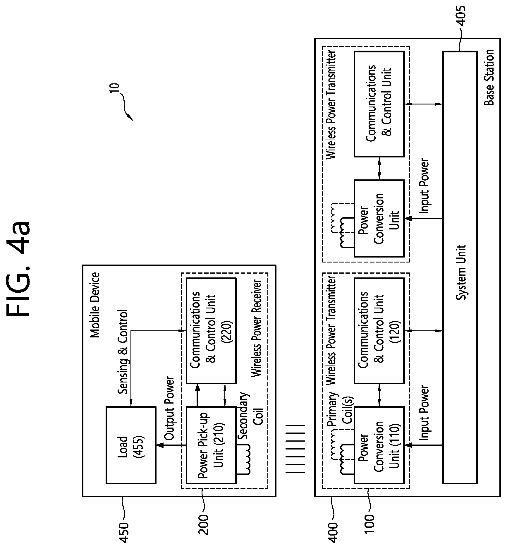 Patent US12155237 Figure 5 – Device for transmitting wireless power, method for transmitting wireless power, device for receiving wireless power, and method for receiving wireless power