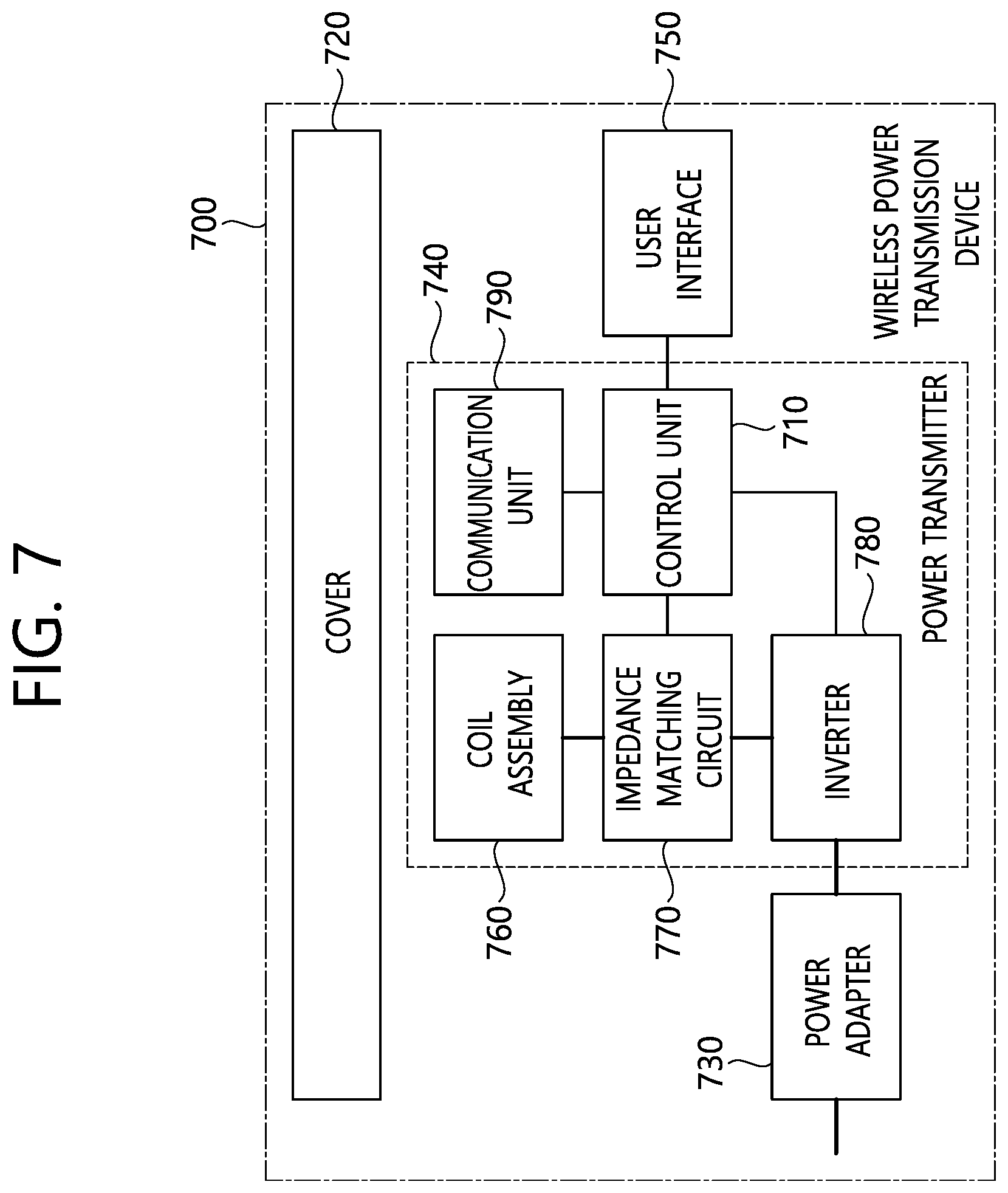 Patent US12155237 Figure 10 – Device for transmitting wireless power, method for transmitting wireless power, device for receiving wireless power, and method for receiving wireless power