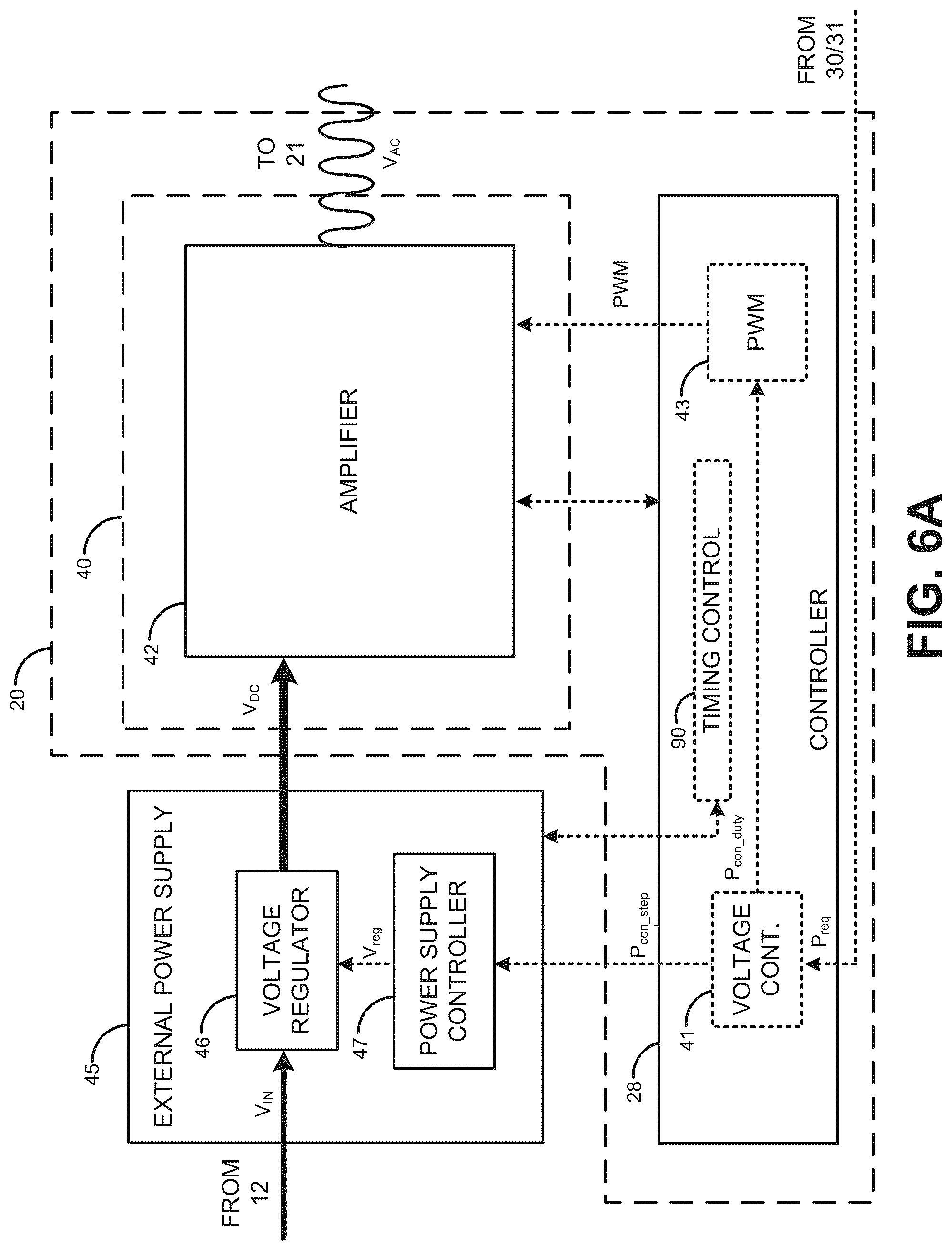 Patent US12155238 Figure 6 – Timing verification in precision power level control systems for wireless power transmission