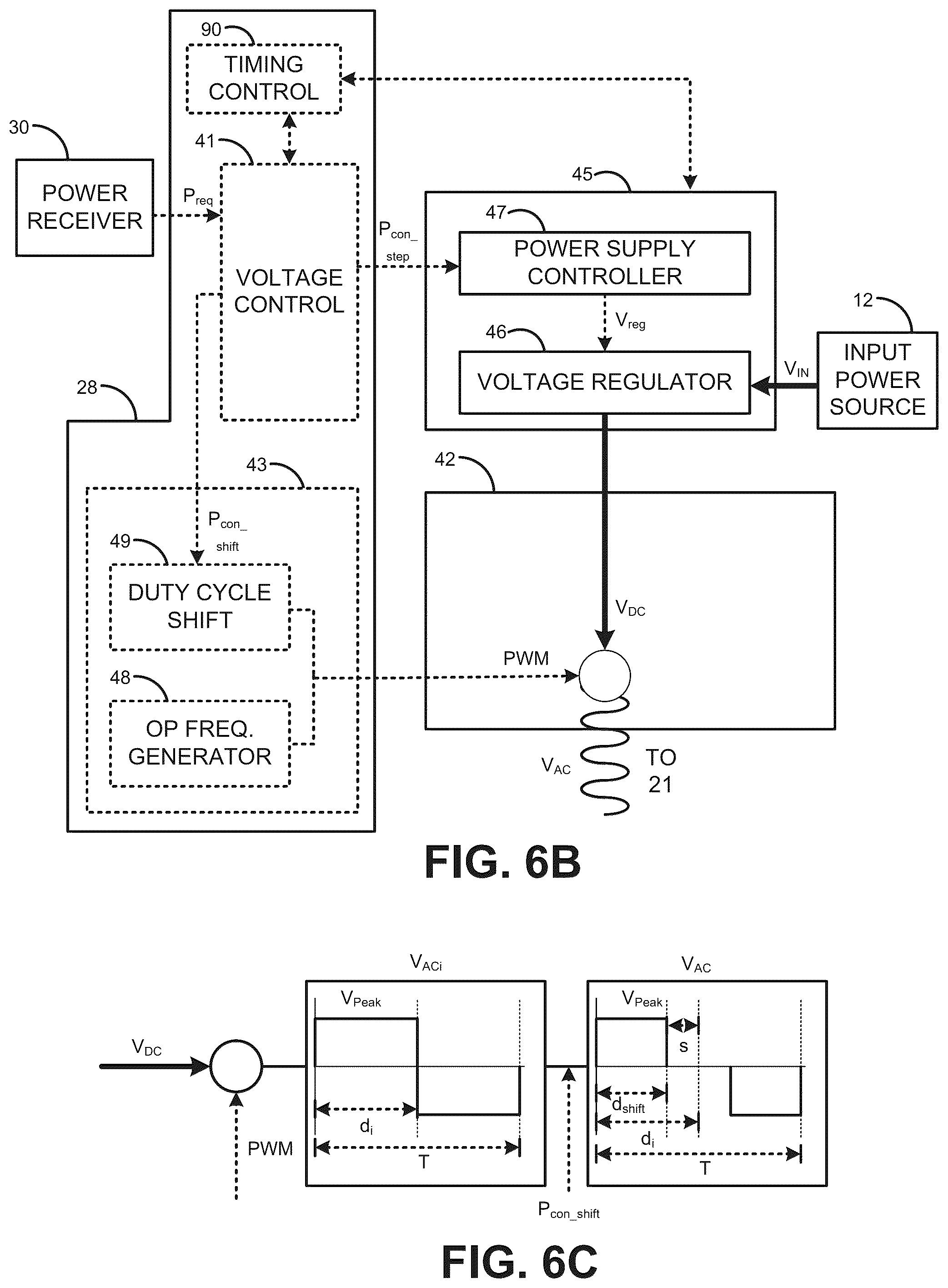 Patent US12155238 Figure 7 – Timing verification in precision power level control systems for wireless power transmission